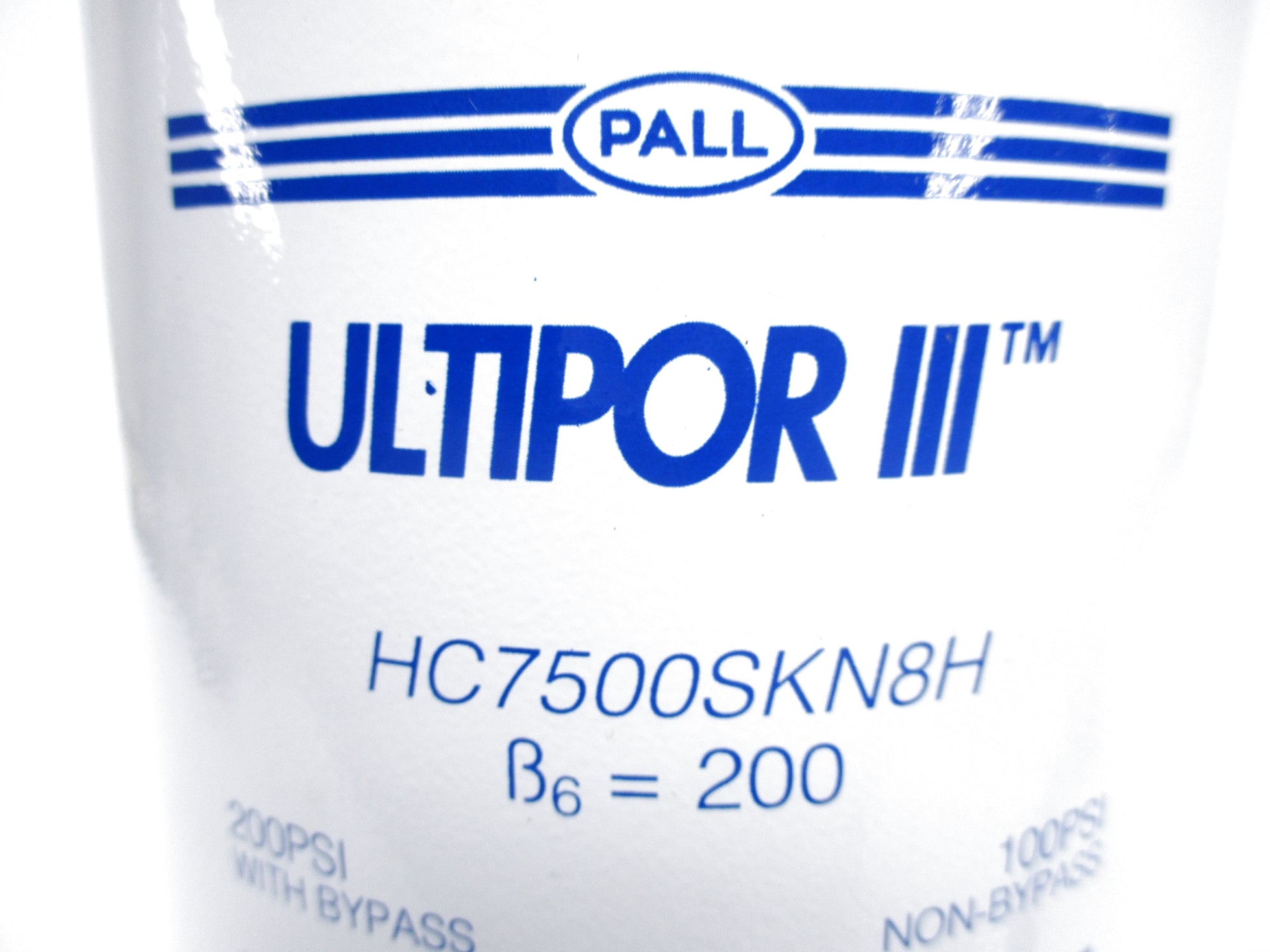 PALL HC7500SKN8H NSNP