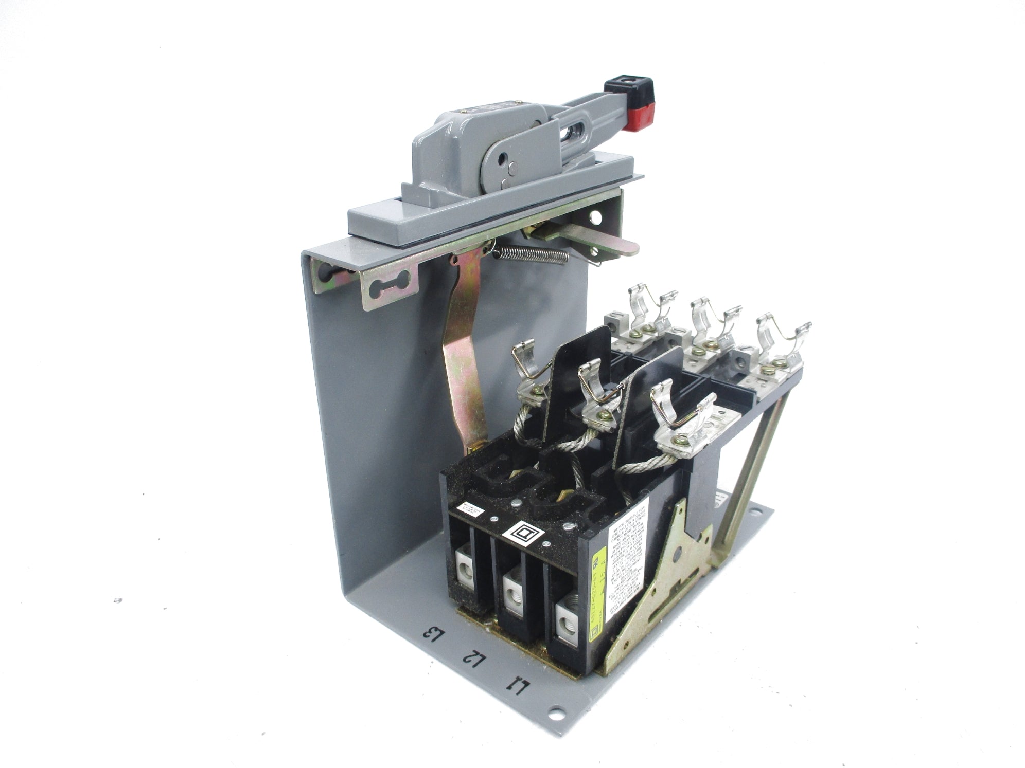 SQUARE D 9422CD-3 SER. B NSNP