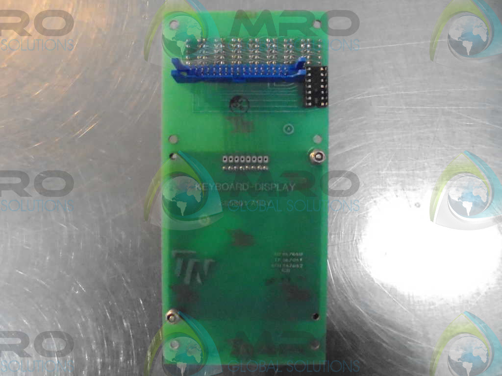 TEXAS NUCLEAR 885801 (KEYBOARD DISPLAY) *NEW NO BOX*