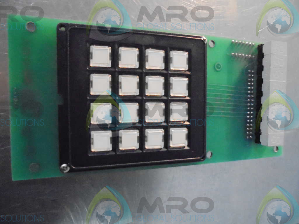 TEXAS NUCLEAR 885801 (KEYBOARD DISPLAY) *NEW NO BOX*