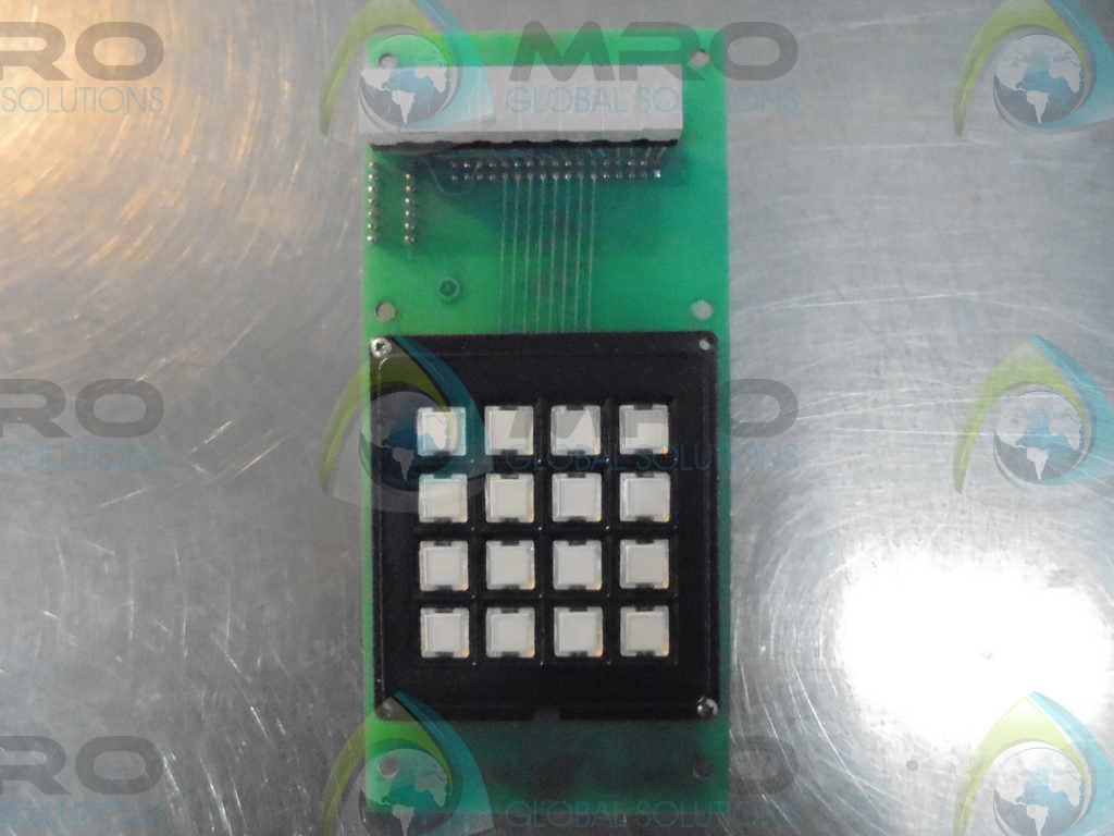 TEXAS NUCLEAR 885801 (KEYBOARD DISPLAY) *NEW NO BOX*