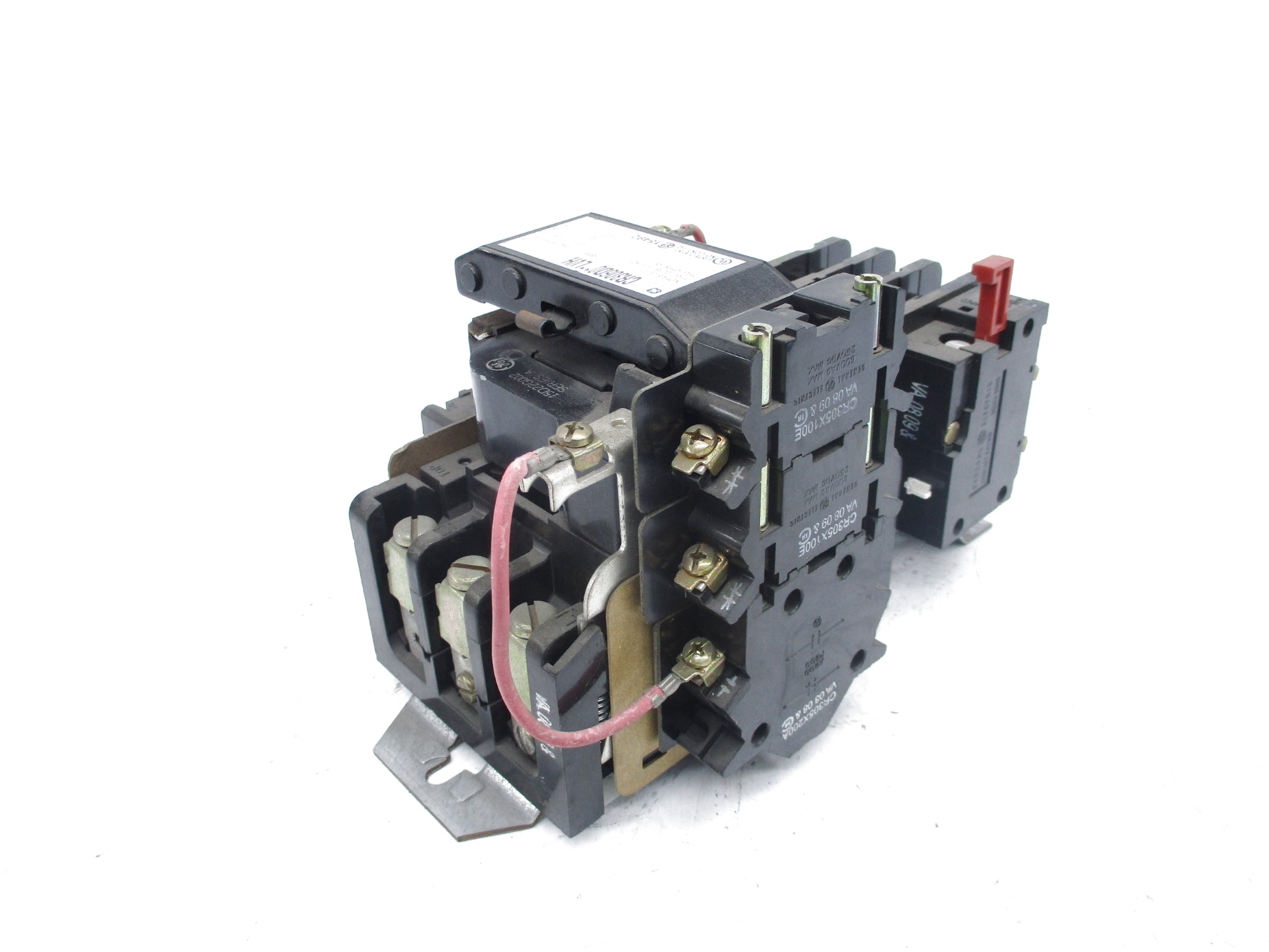 GENERAL ELECTRIC CR306D0**LVH NSNP