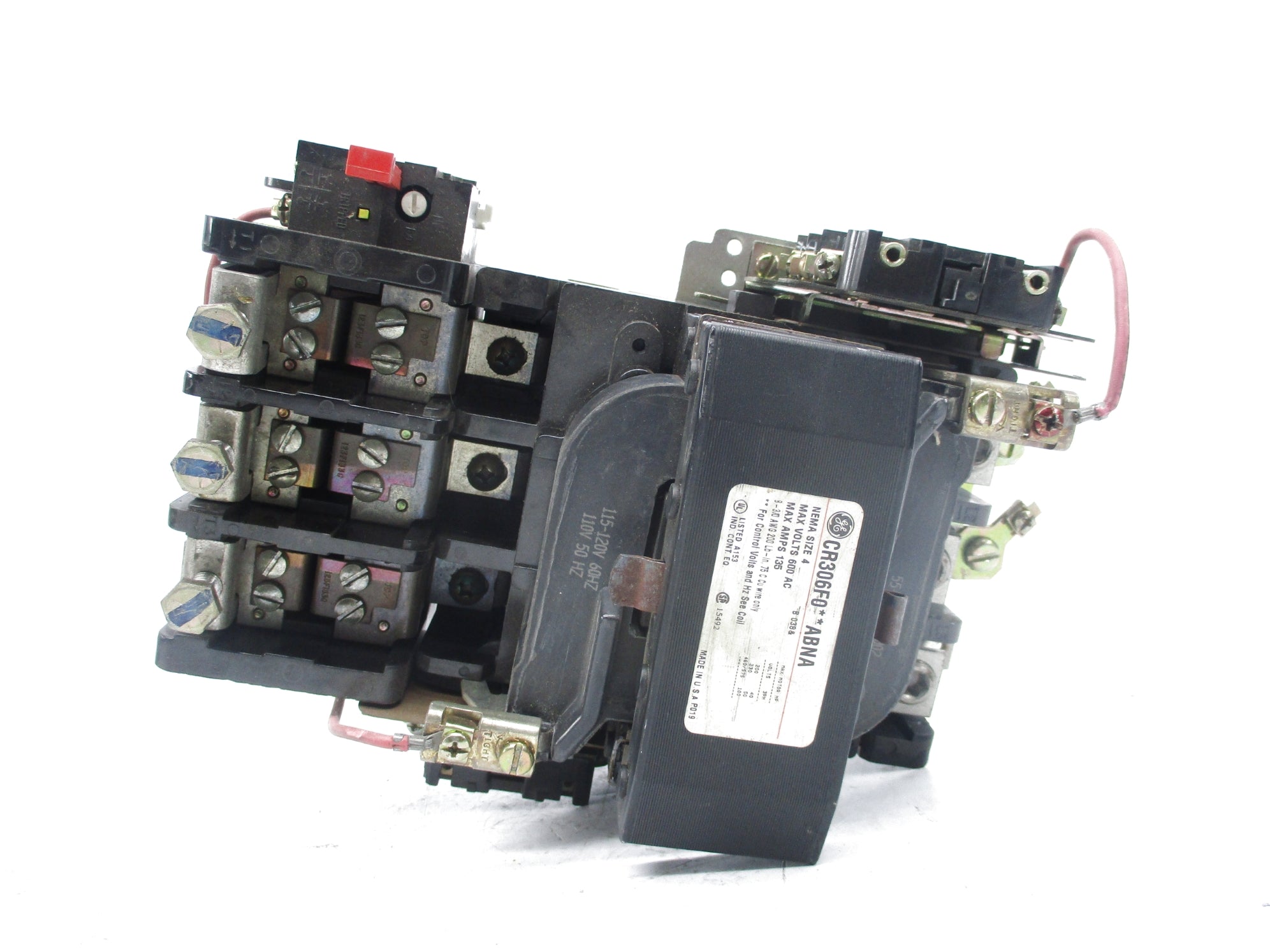GENERAL ELECTRIC CR306F0*ABNA NSNP