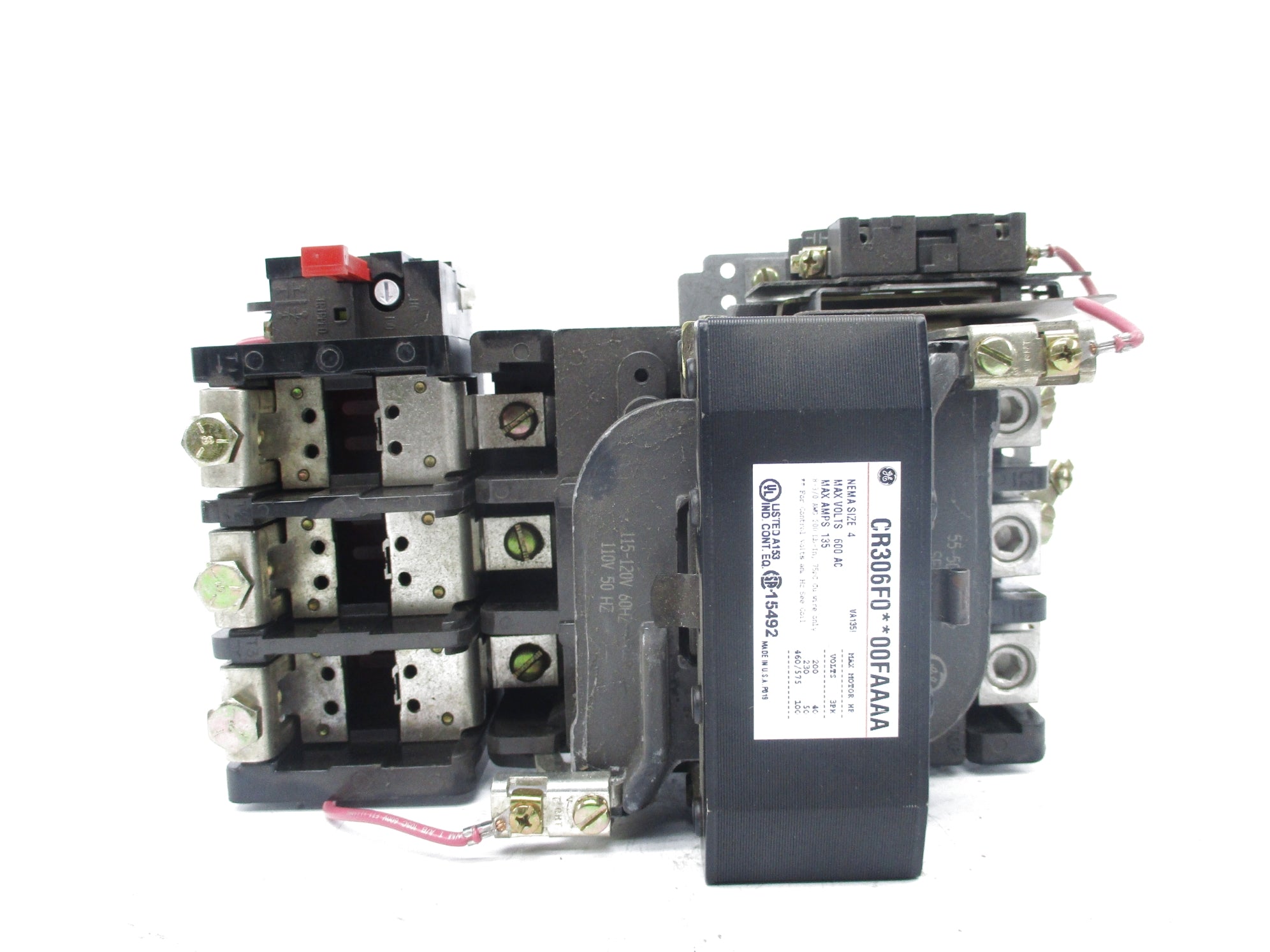 GENERAL ELECTRIC CR306F0**00FAAAA NSNP