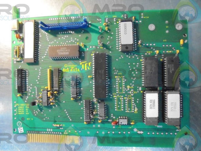 TEXAS NUCLEAR 885733 (PC COMPUTER BOARD) *NEW NO BOX*