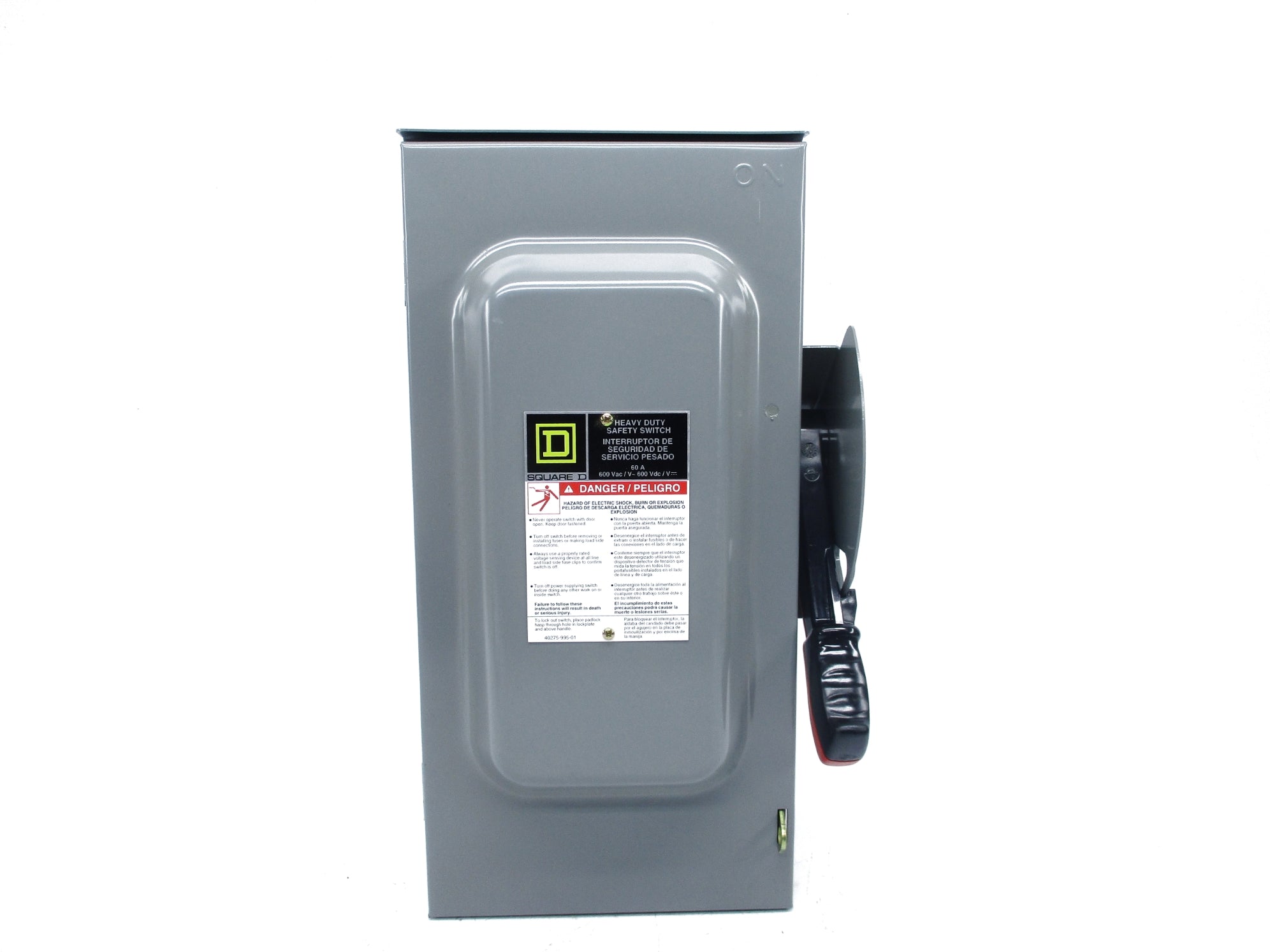 SQUARE D H362RB SER. F05 NSNP