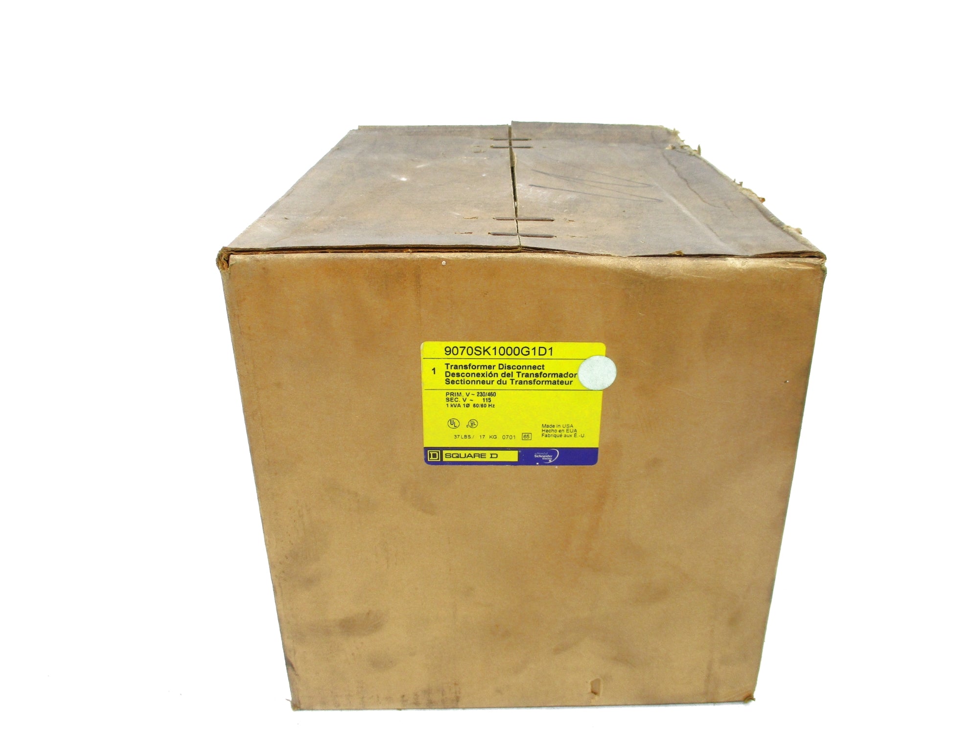SQUARE D 9070SK1000G1D1 NSFS