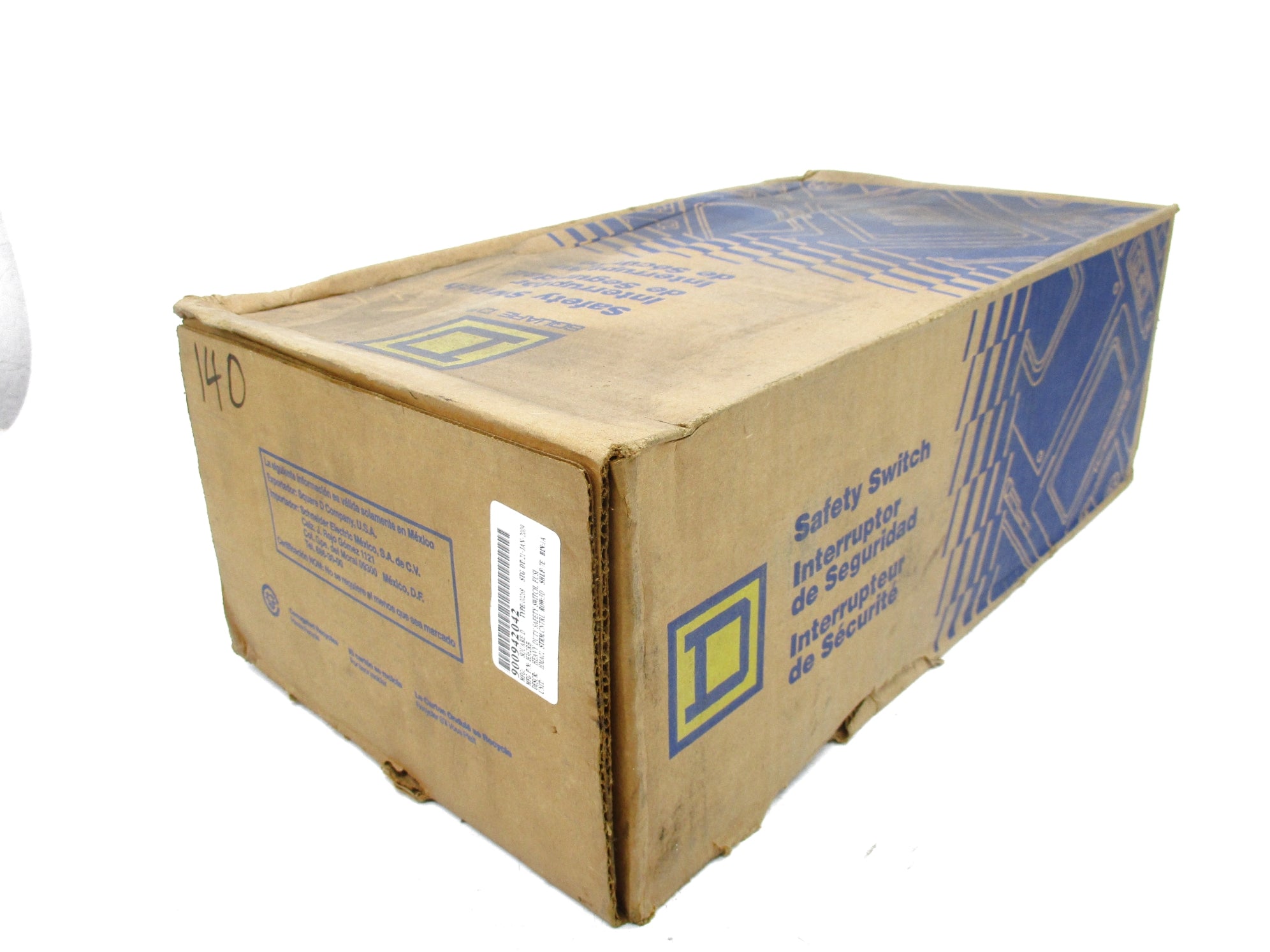 SQUARE D H362RB SER. F05 NSFS