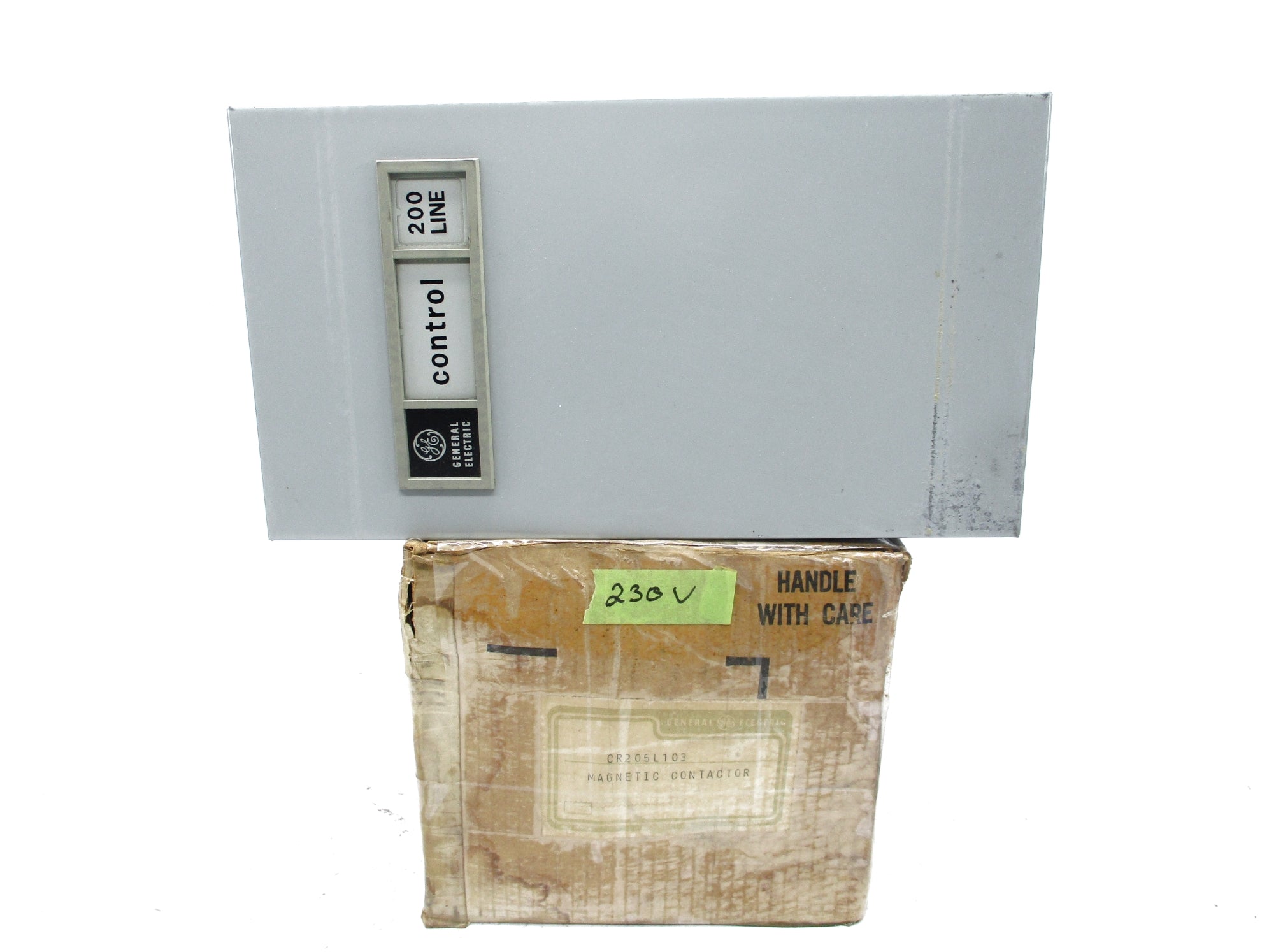 GENERAL ELECTRIC CR205L103 230V NSMP