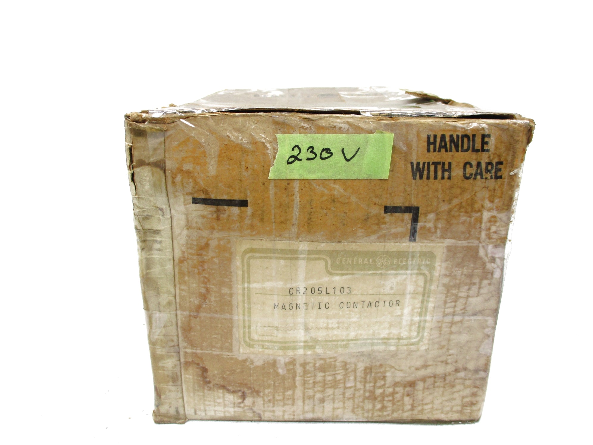 GENERAL ELECTRIC CR205L103 230V NSMP
