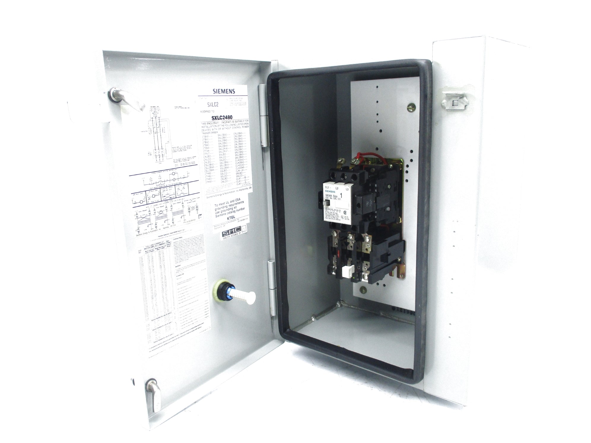 SIEMENS SXLC2480 NSMP