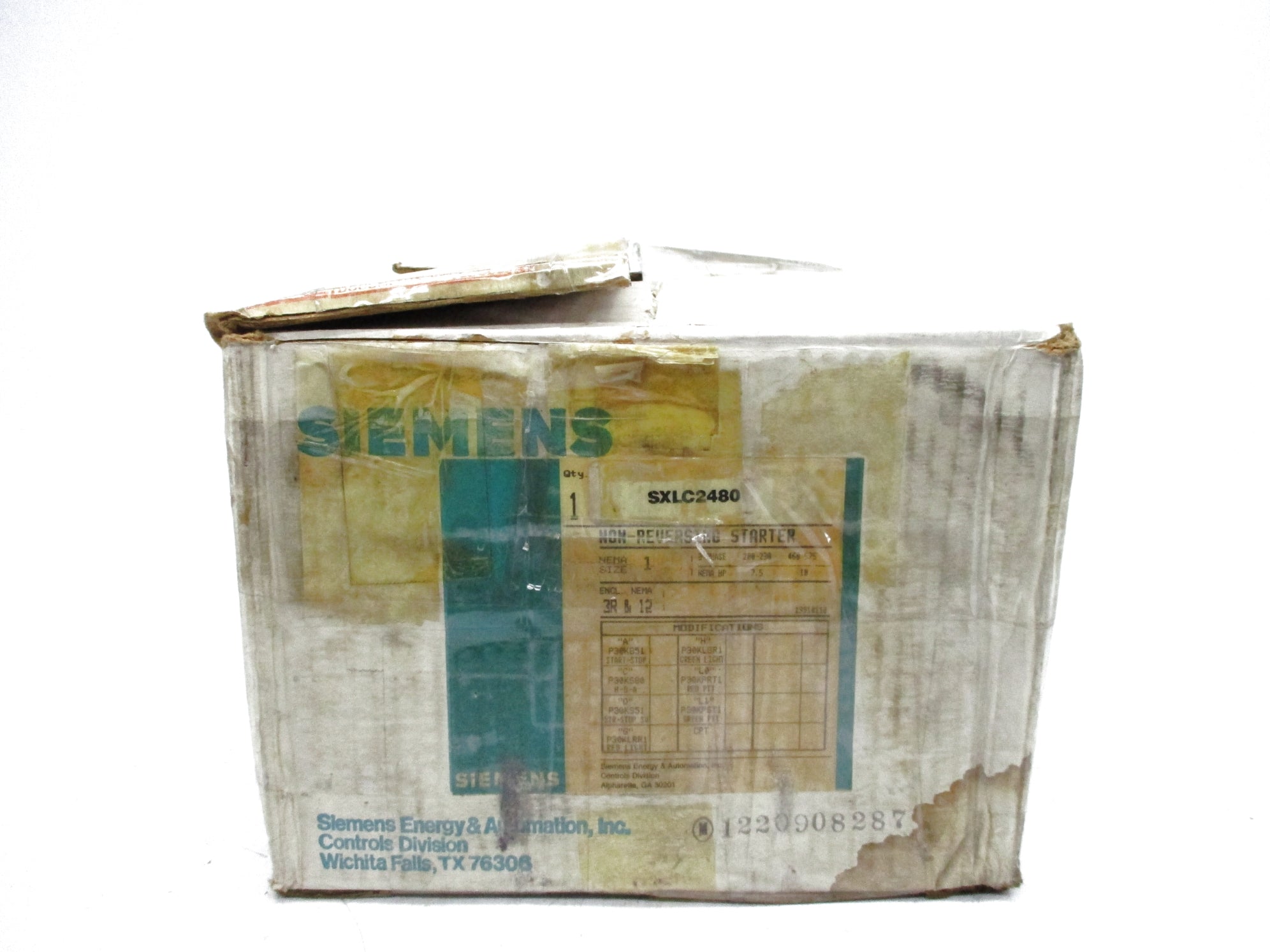 SIEMENS SXLC2480 NSMP