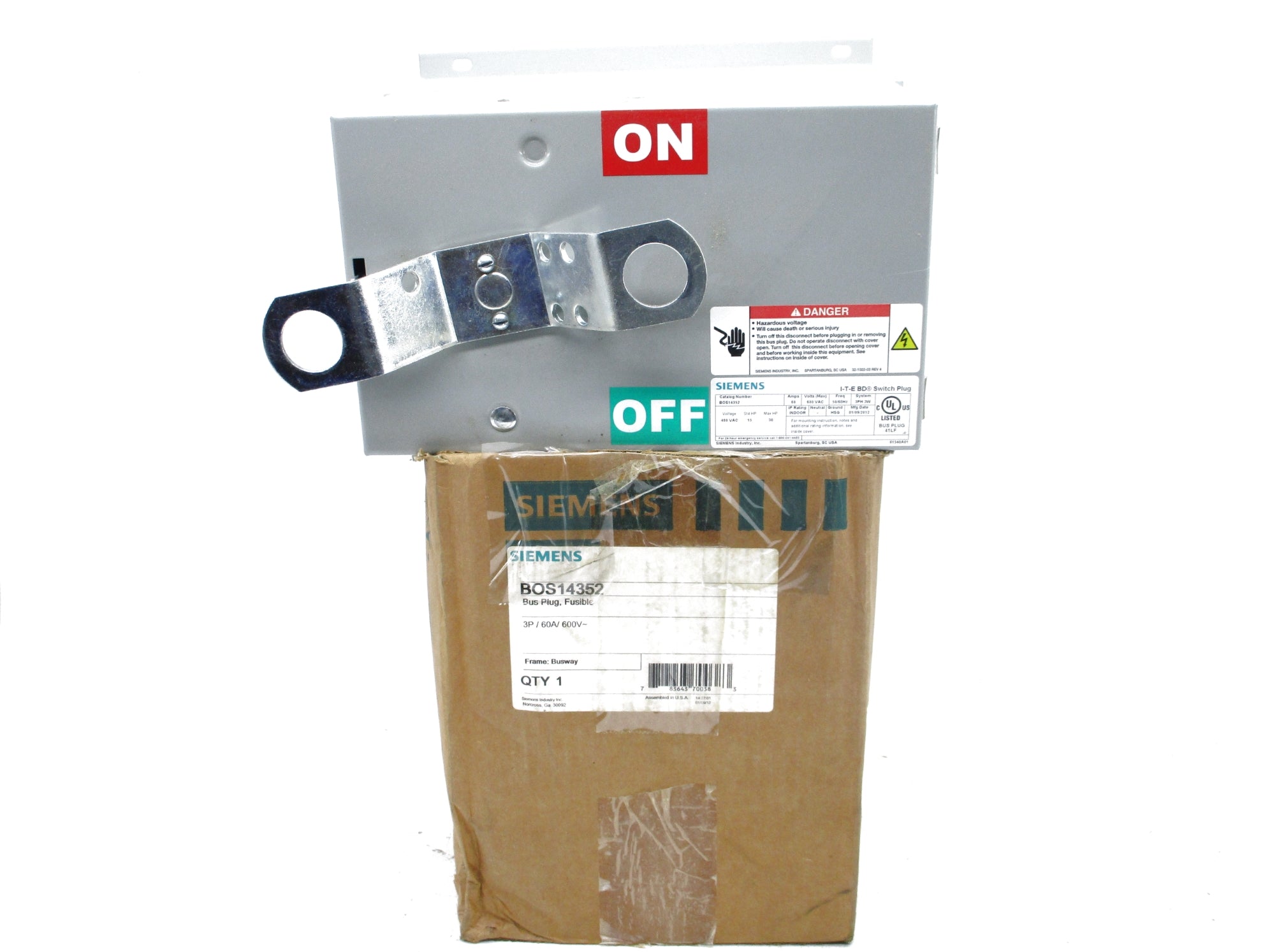 SIEMENS BOS14352 NSMP