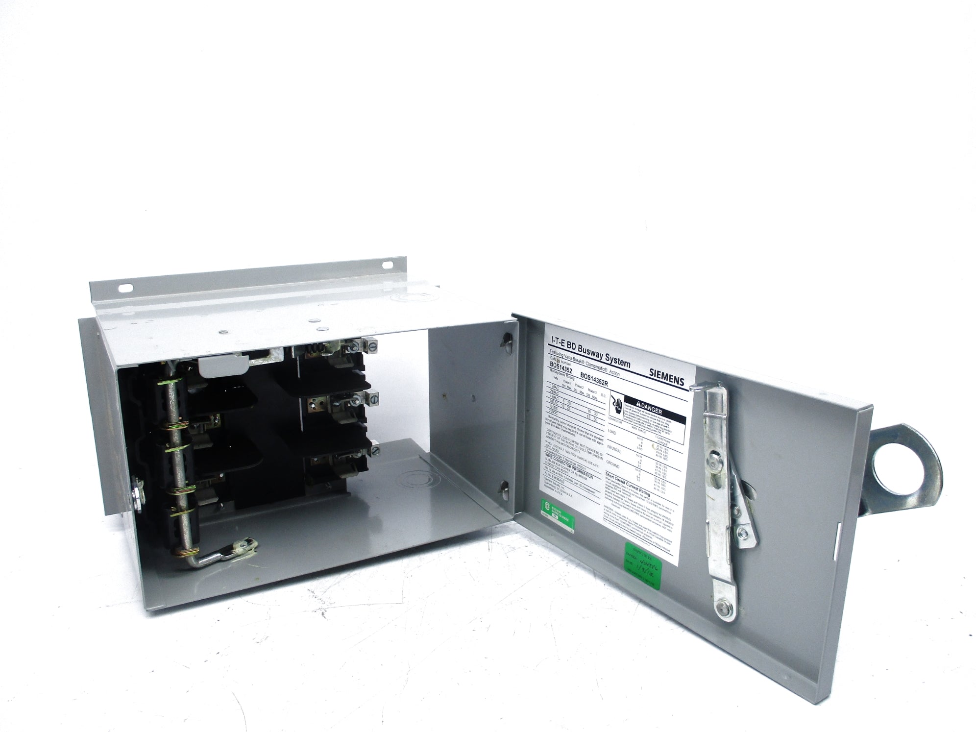 SIEMENS BOS14352 NSMP
