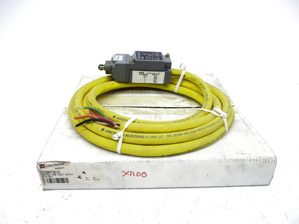 CUTLER HAMMER E50RAS12 SER. A1 NSMP