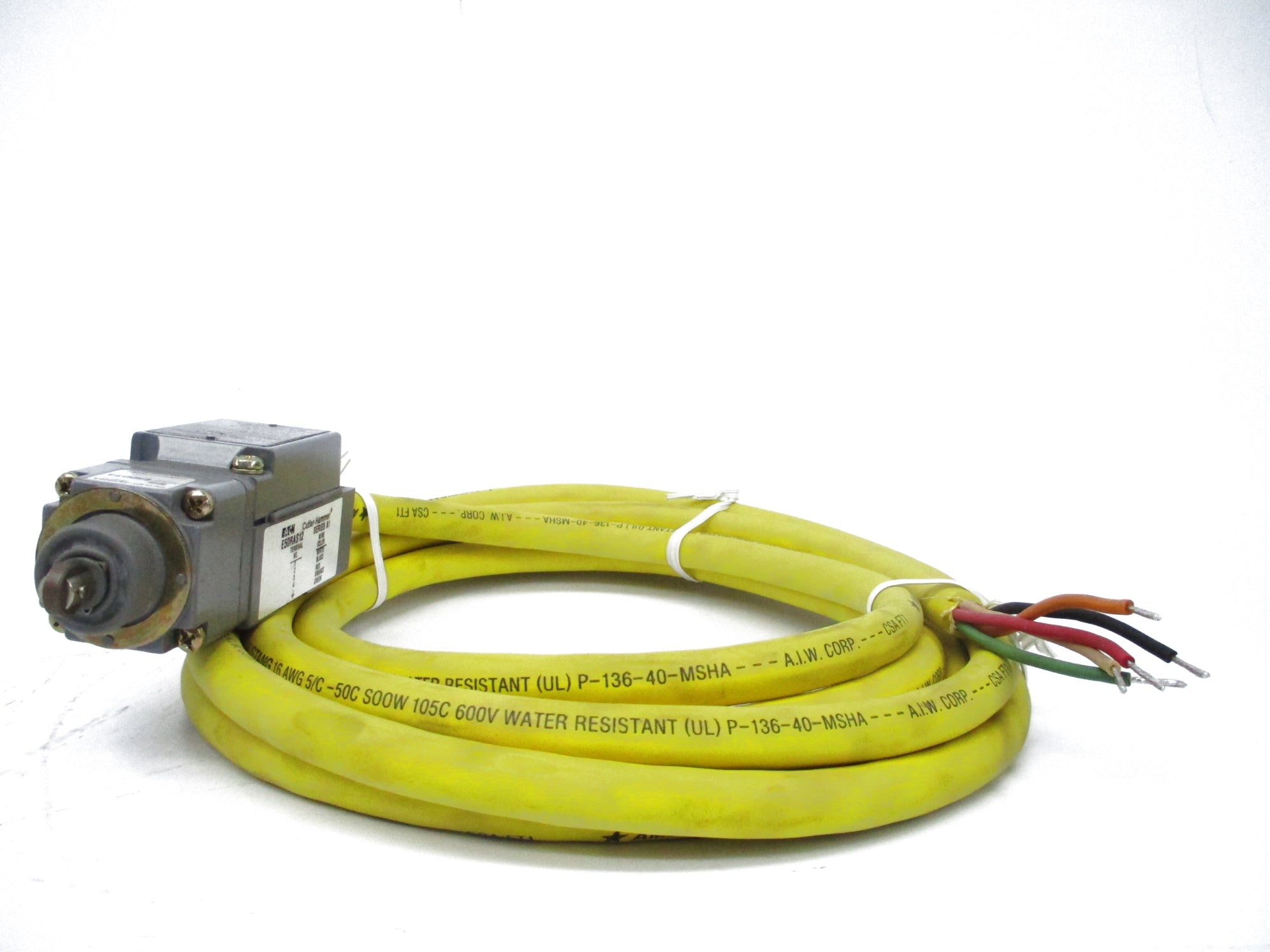 CUTLER HAMMER E50RAS12 SER. A1 NSMP