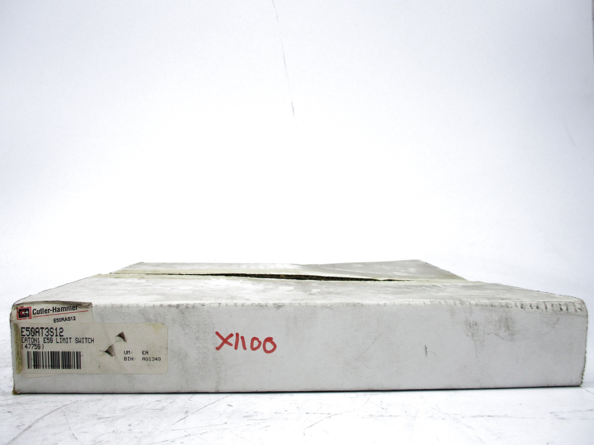 CUTLER HAMMER E50RAS12 SER. A1 NSMP