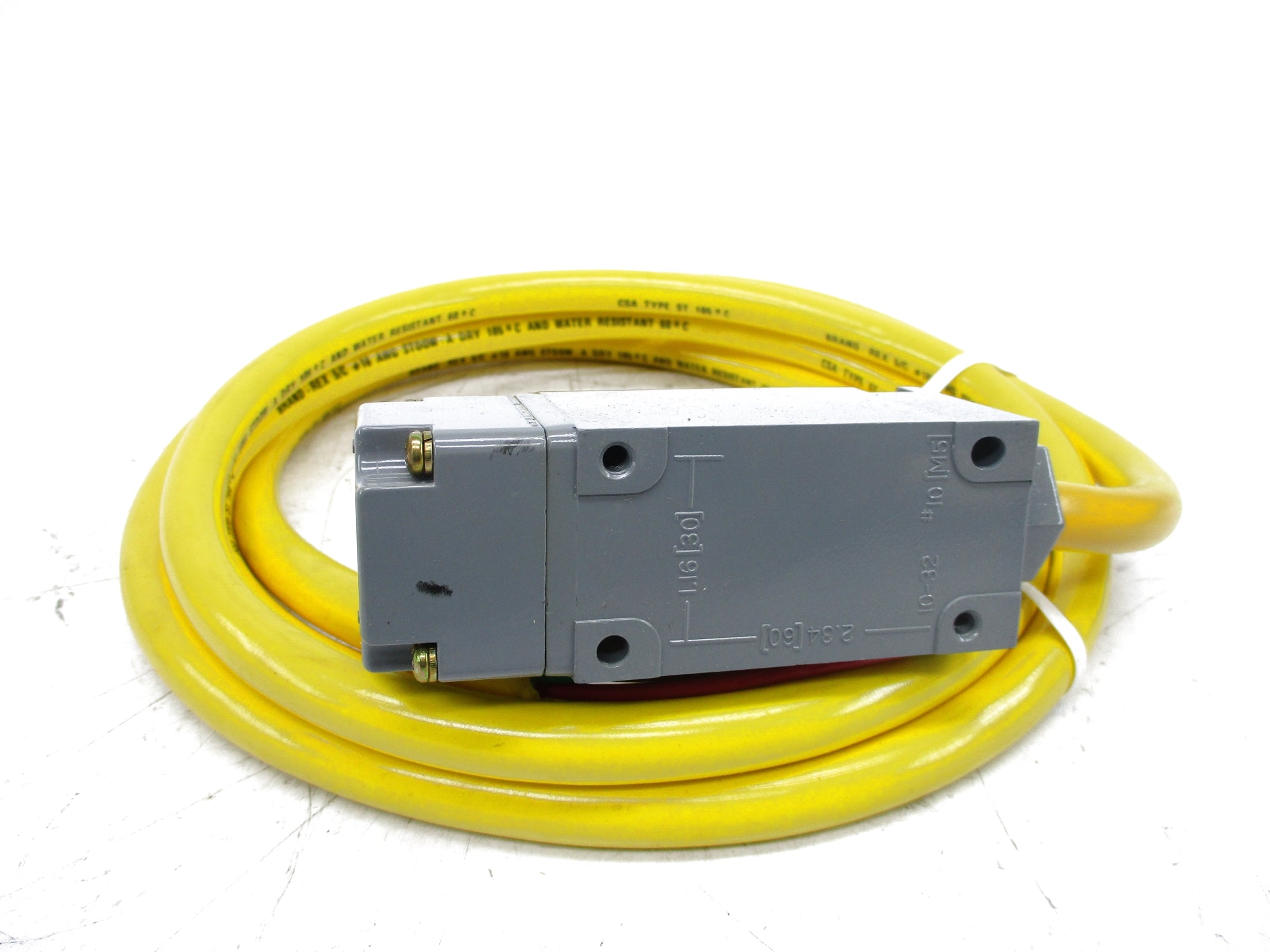 CUTLER HAMMER E50ALL16P SER. B1 NSMP
