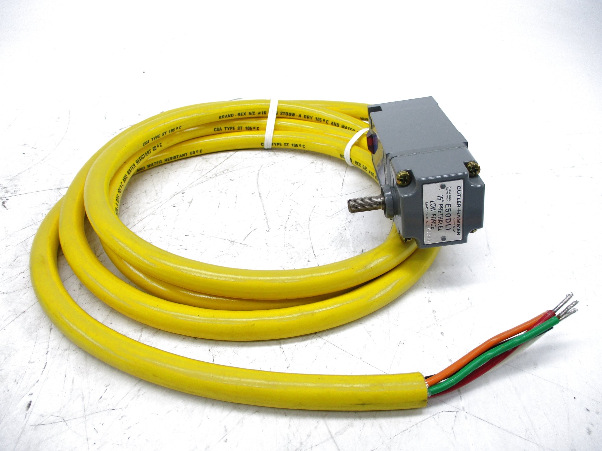CUTLER HAMMER E50ALL16P SER. B1 NSMP