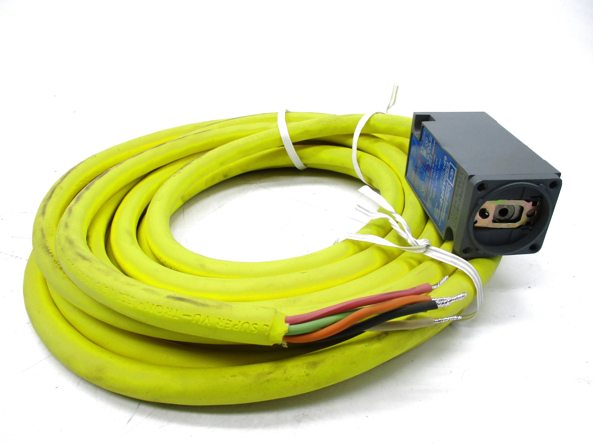 CUTLER HAMMER E50SA6P20 SER. B1 NSMP