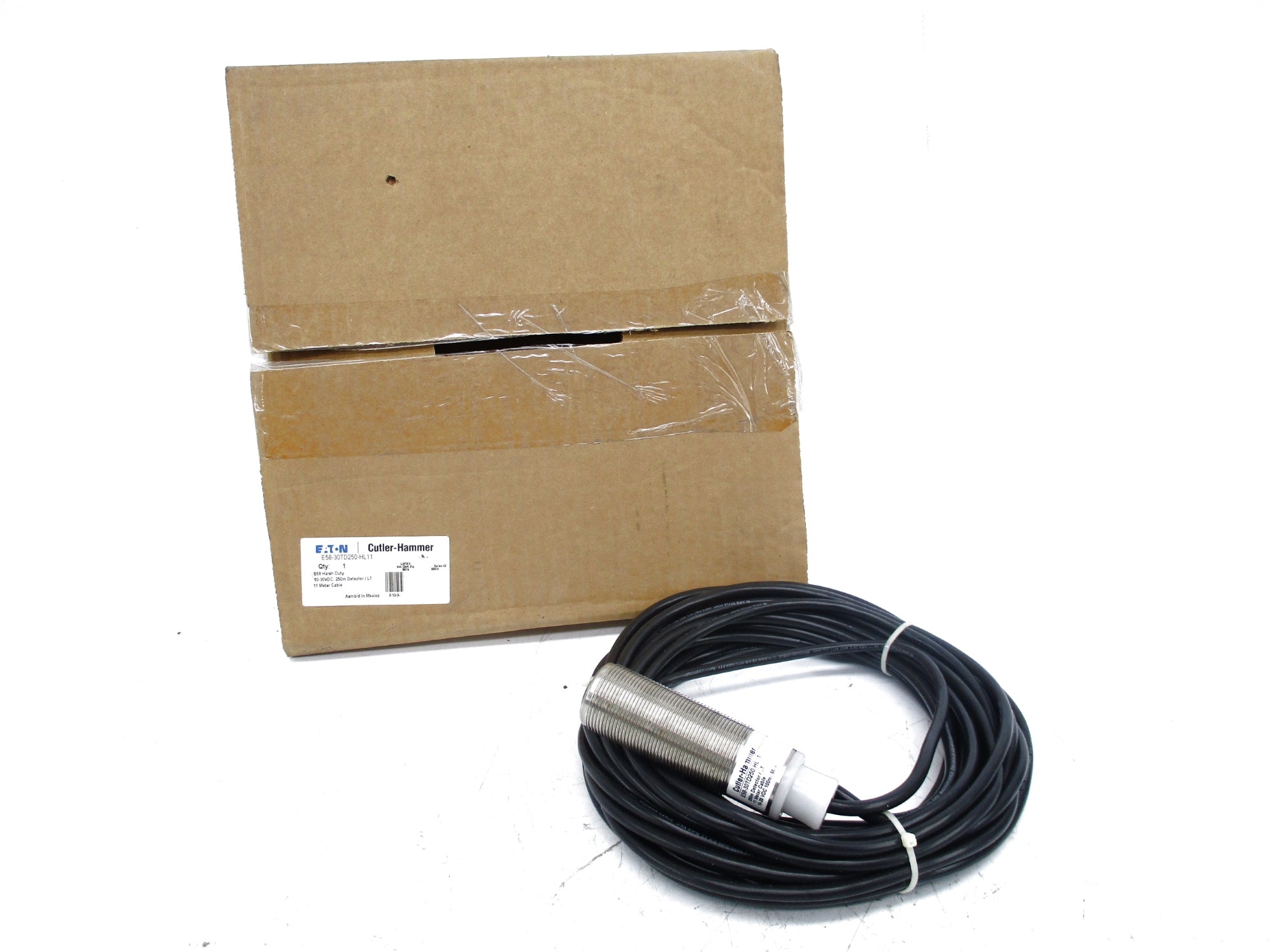 CUTLER HAMMER E58-30TD250-HL11 SER. A2 NSMP