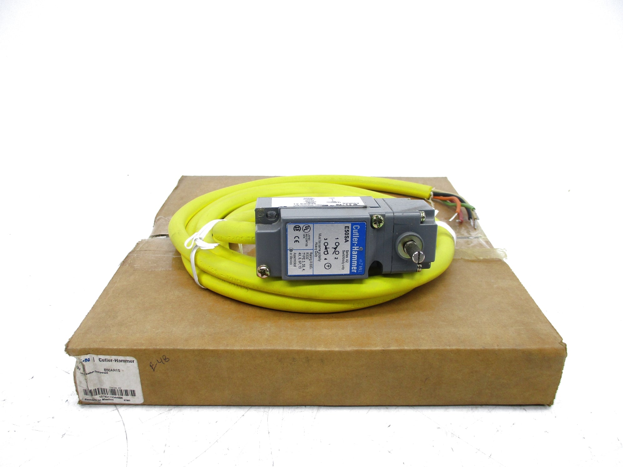 CUTLER HAMMER E50AR1S SER. A2 NSMP