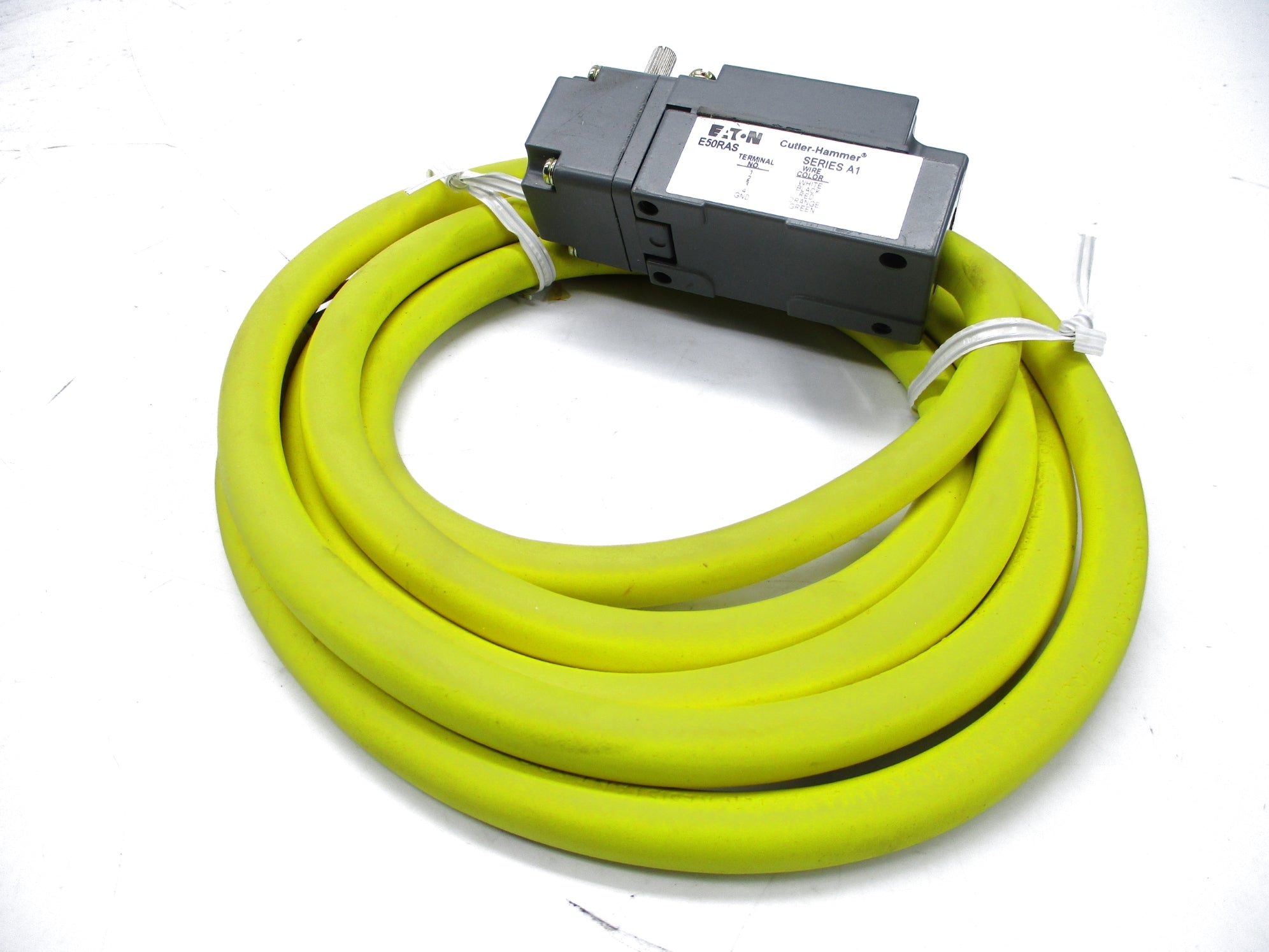 CUTLER HAMMER E50AR1S SER. A2 NSMP