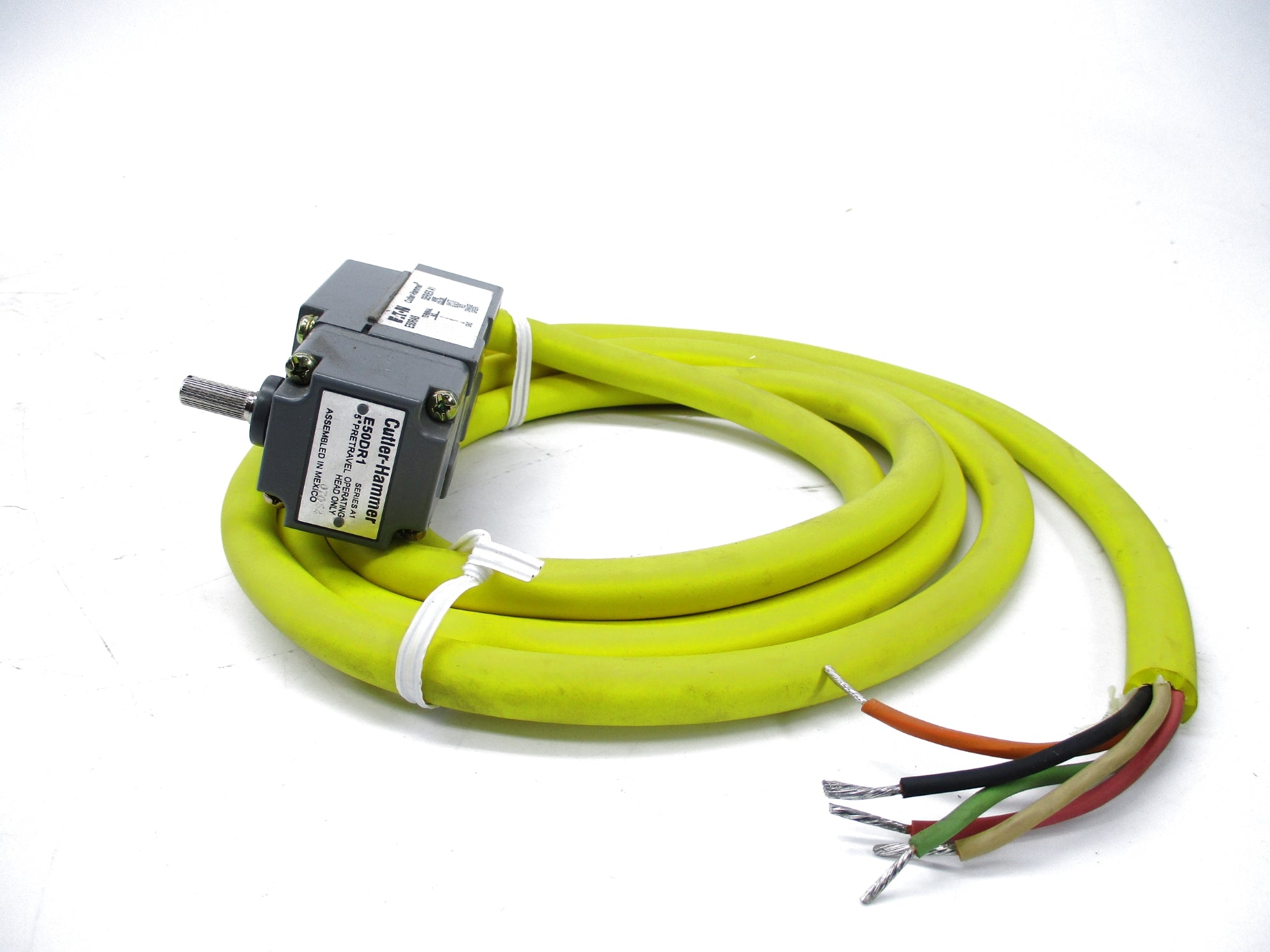 CUTLER HAMMER E50AR1S SER. A2 NSMP