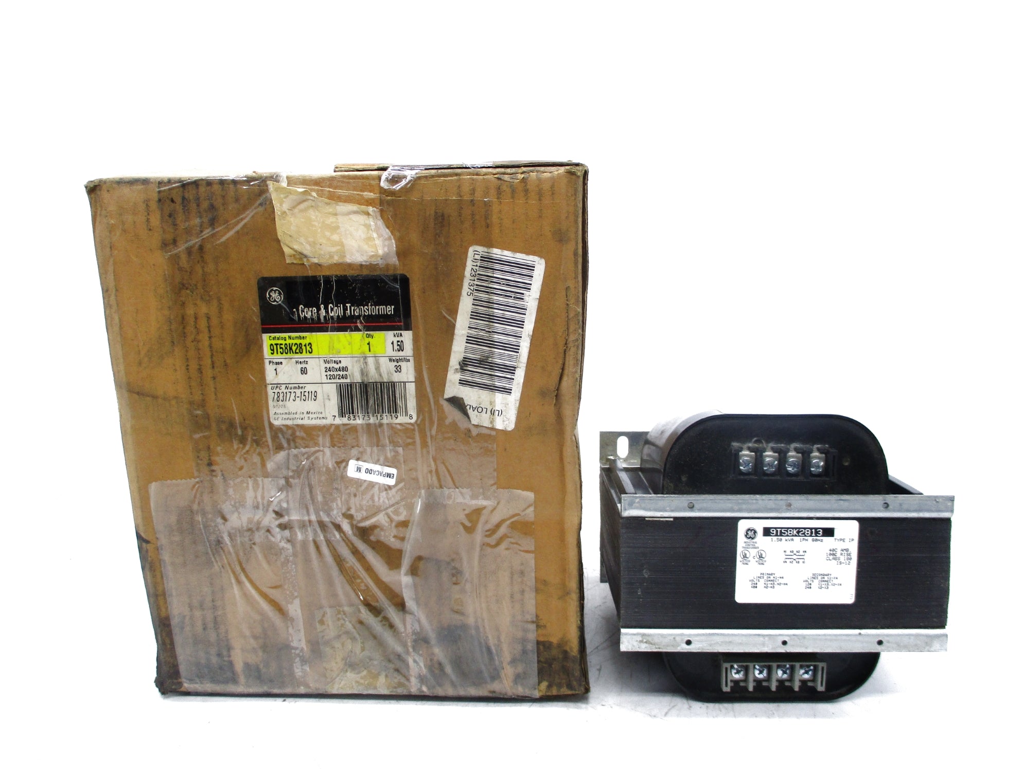 GENERAL ELECTRIC 9T58K2813 NSMP