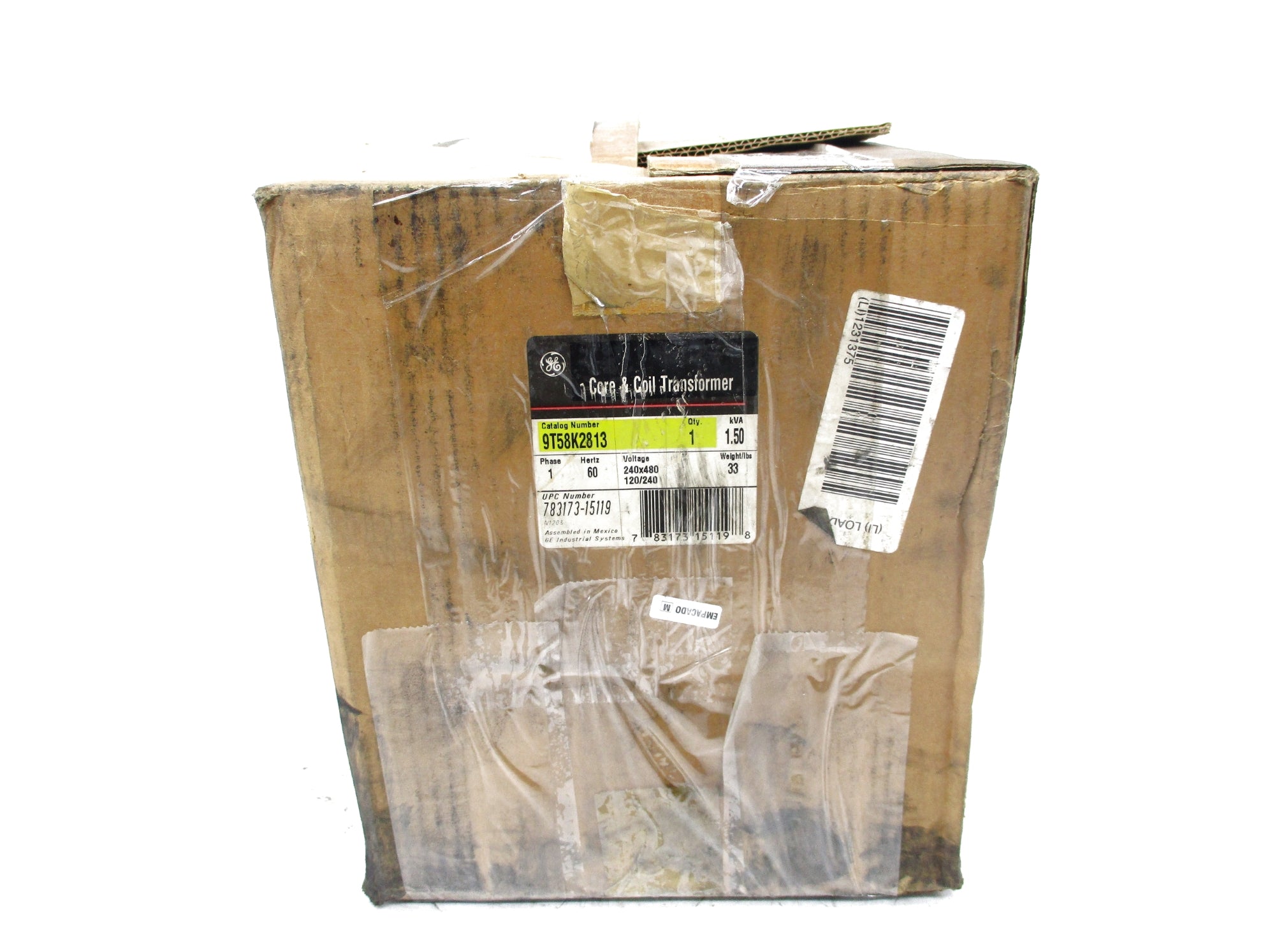 GENERAL ELECTRIC 9T58K2813 NSMP