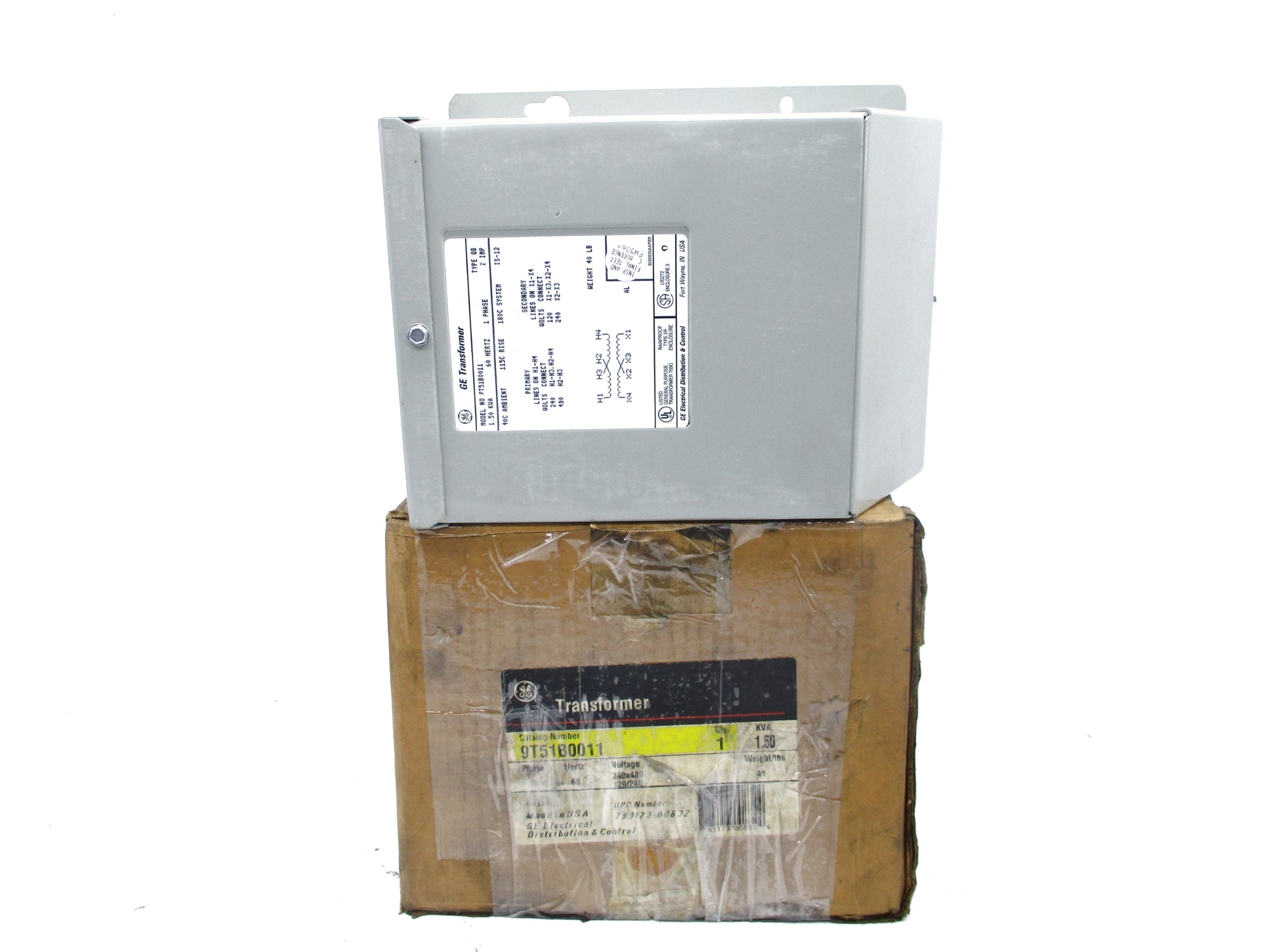 GENERAL ELECTRIC 9T51B0011 NSMP