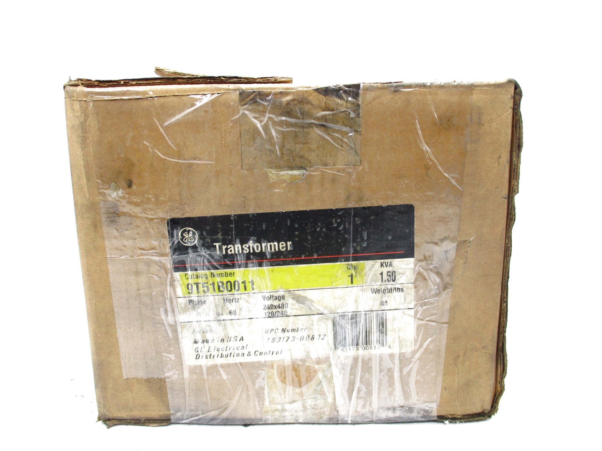 GENERAL ELECTRIC 9T51B0011 NSMP