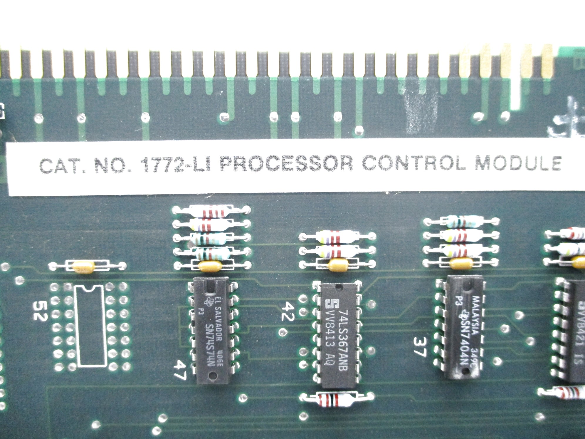 ALLEN BRADLEY 1772-LI NSNP
