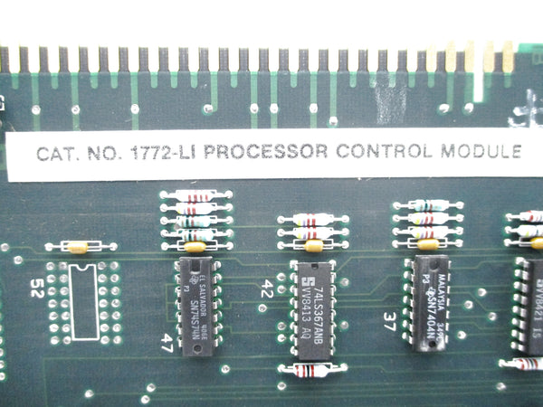 ALLEN BRADLEY 1772-LI NSNP