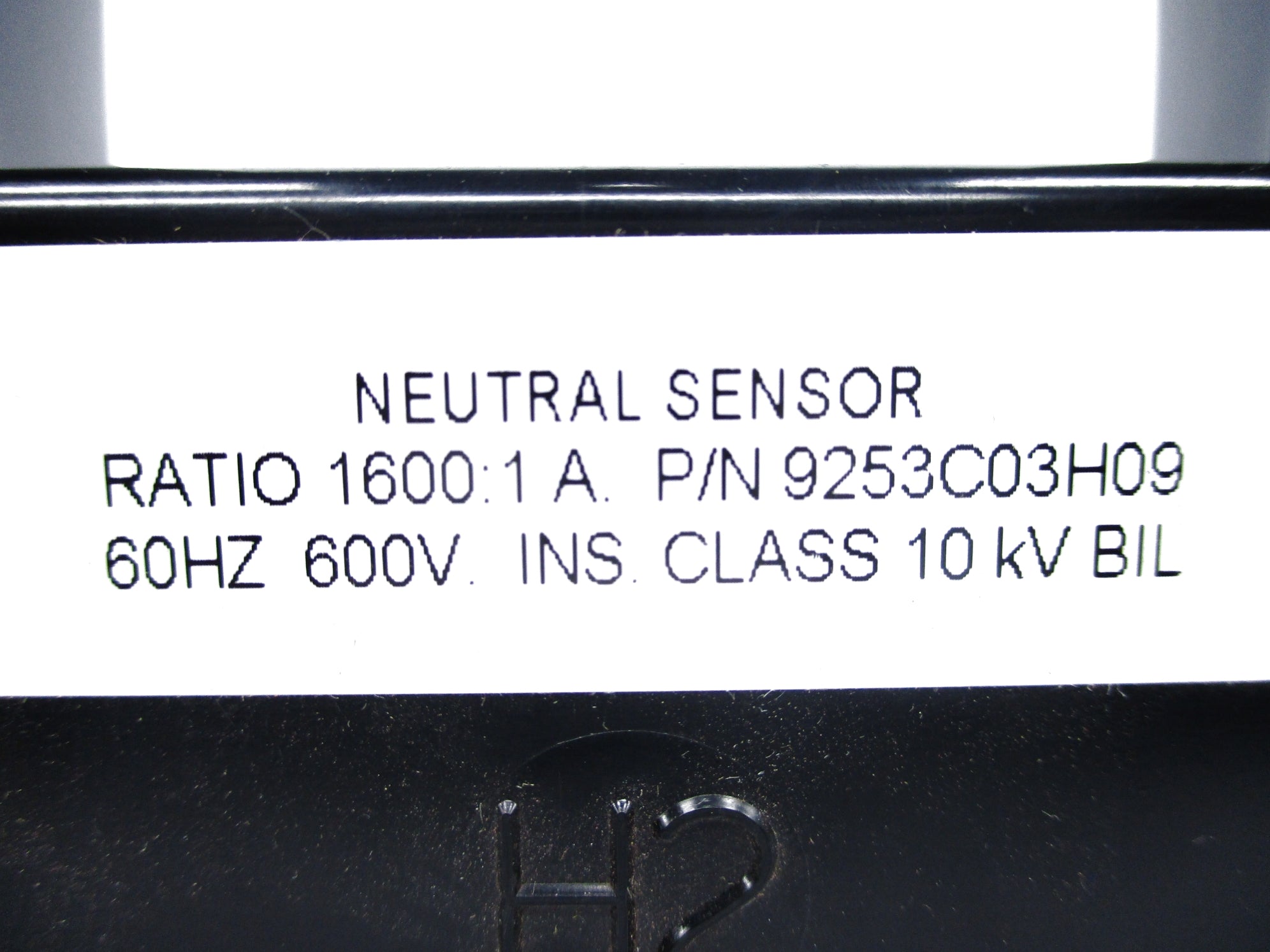 EATON 9253C03H09 NSNP
