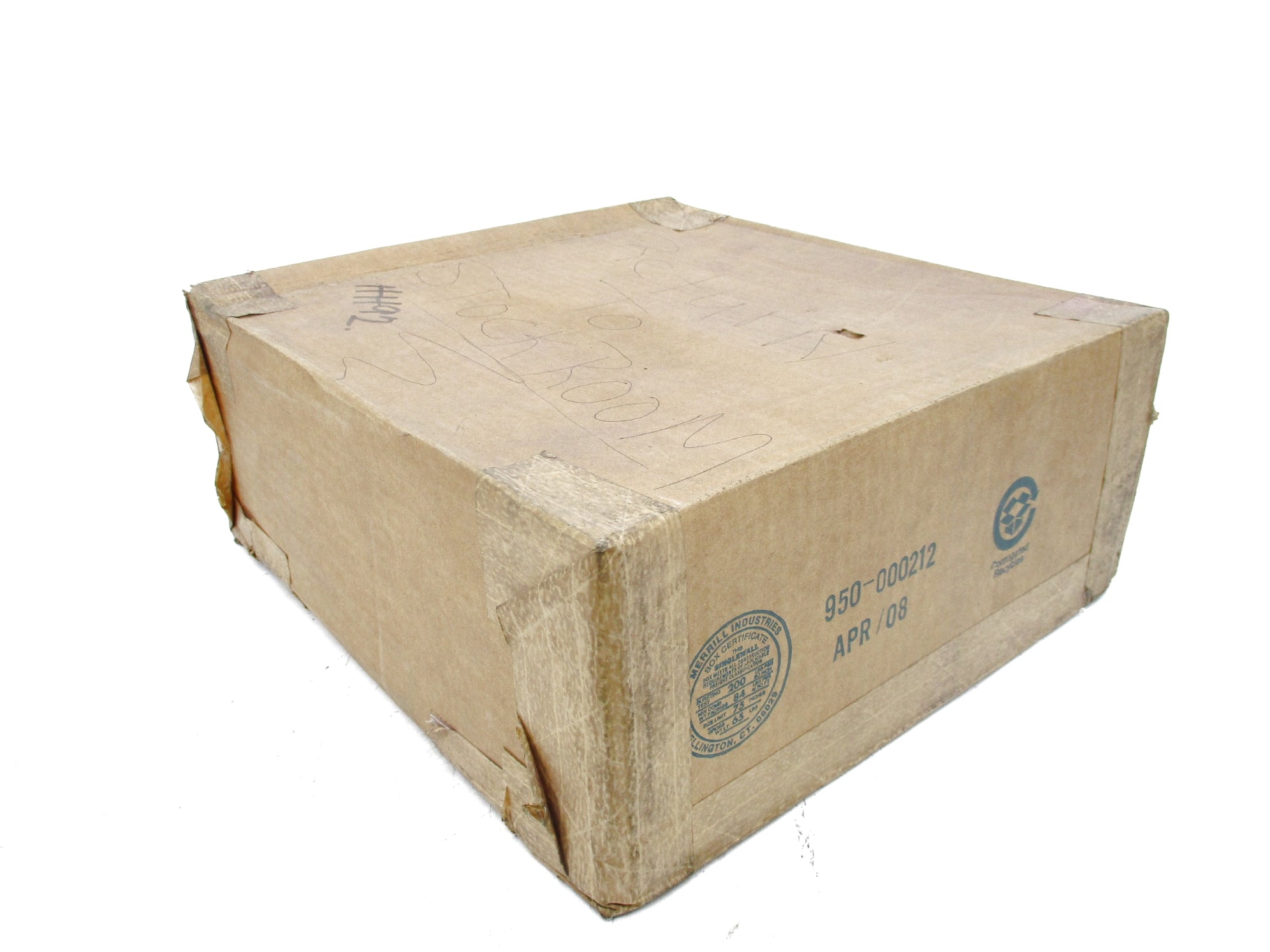 GENERAL ELECTRIC TVRMS2 NSFS