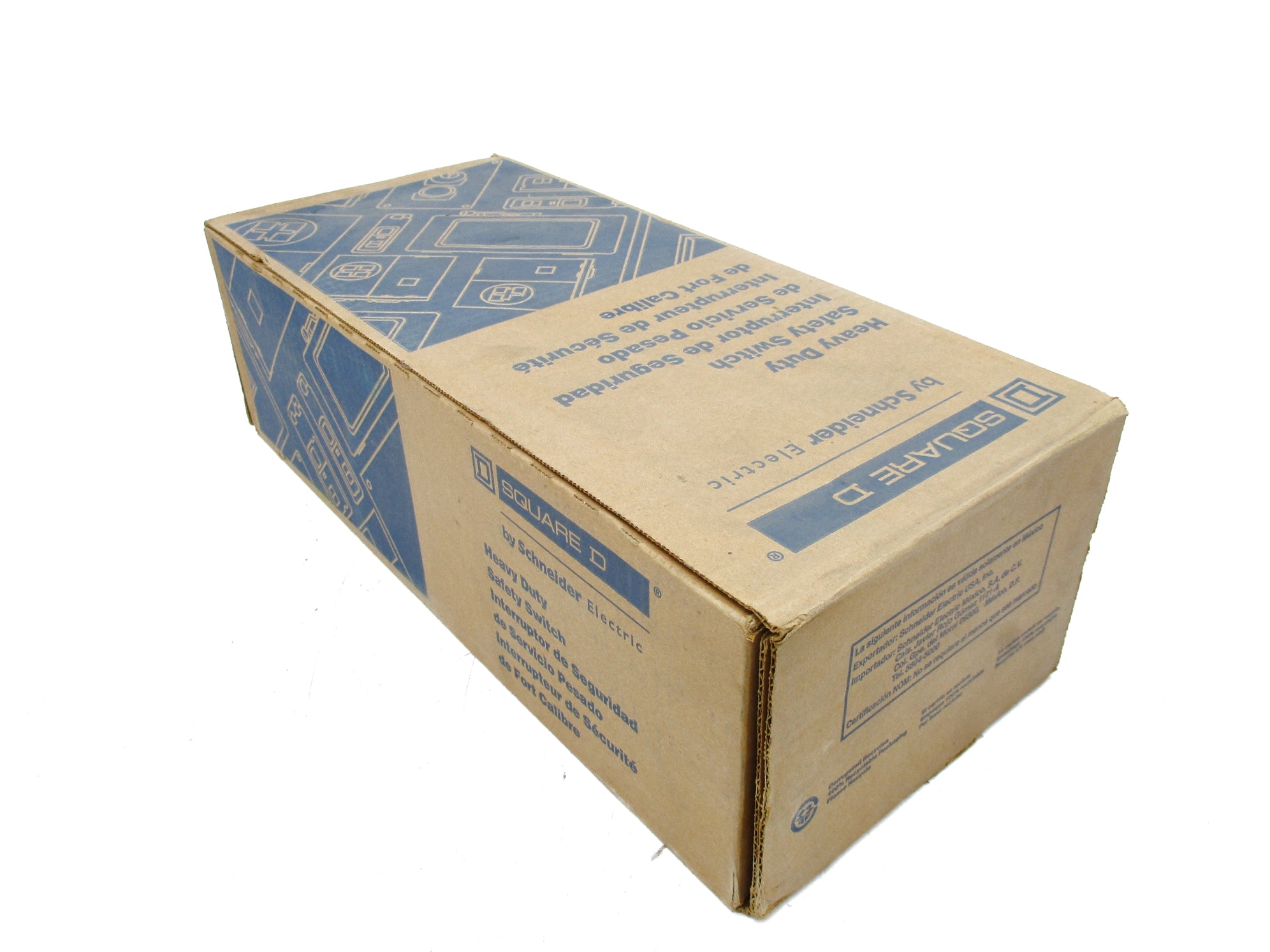 SQUARE D CHU361AWK SER. F06 NSFS