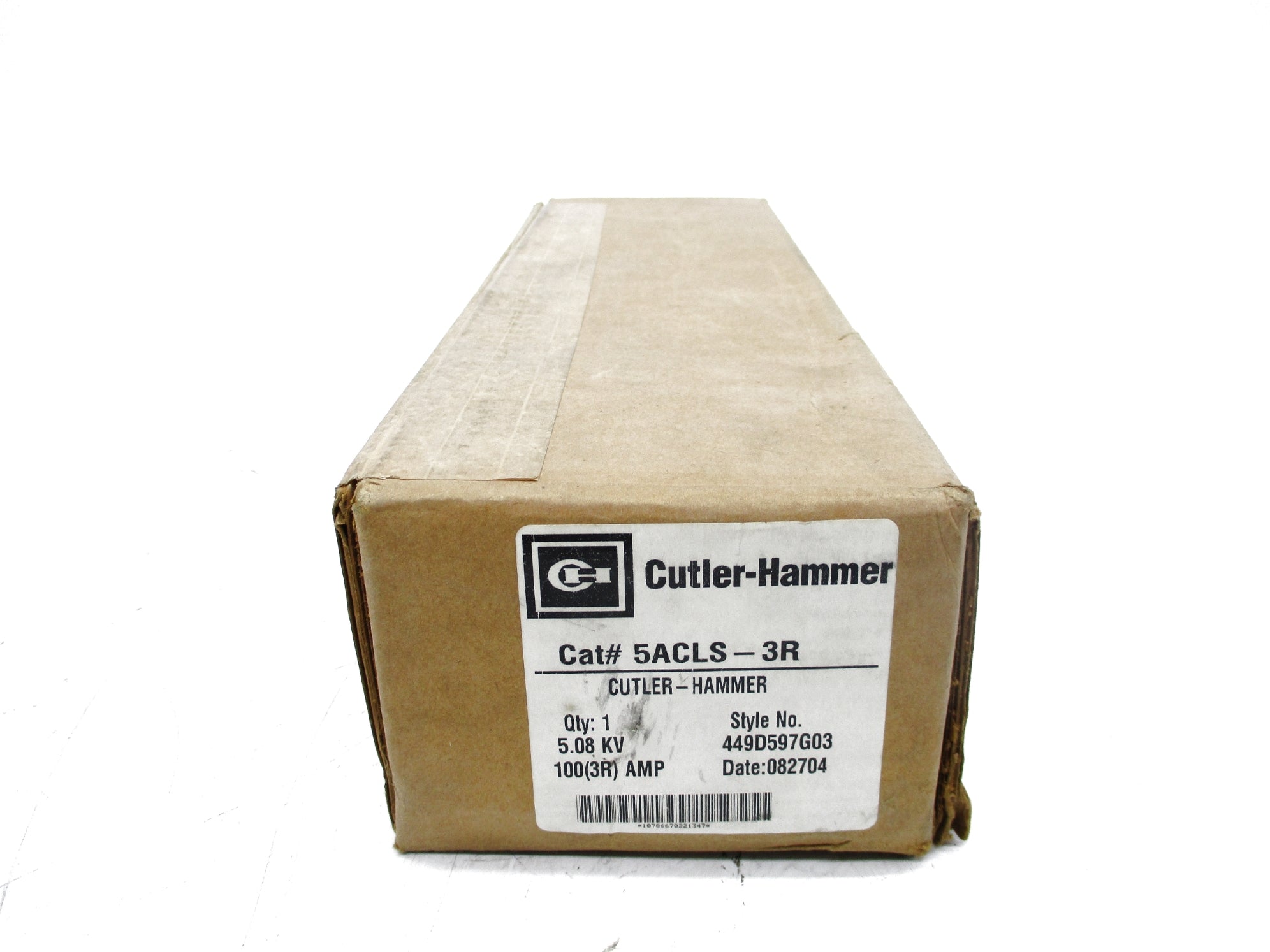 CUTLER HAMMER 5ACLS-3R NSFS