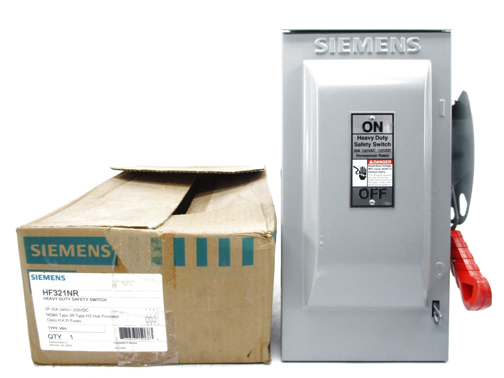 SIEMENS HF321NR NSMP