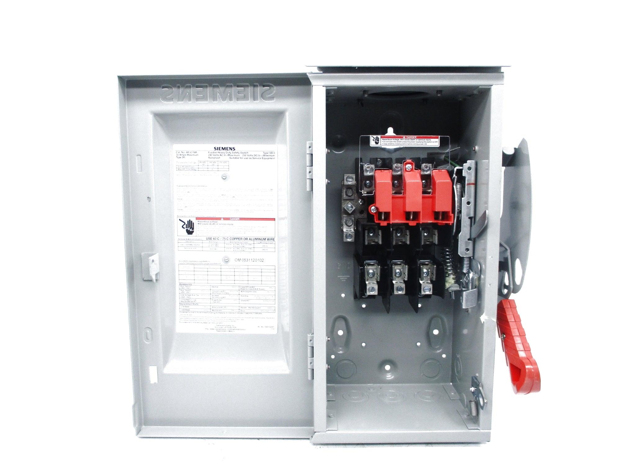 SIEMENS HF321NR NSMP