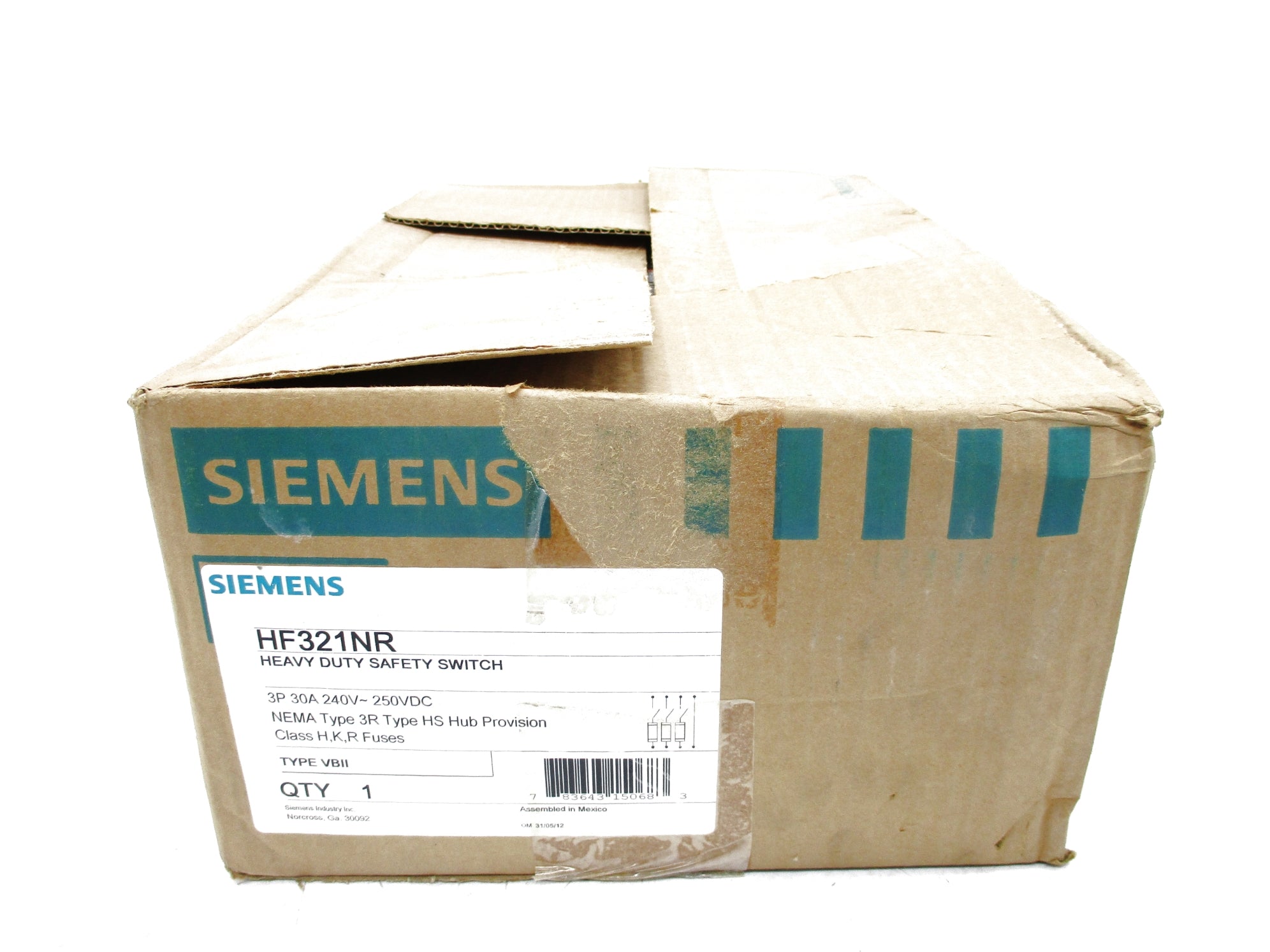 SIEMENS HF321NR NSMP