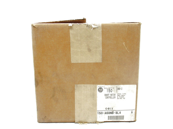 ALLEN BRADLEY 150-A68NB-8L4 SER. A (BR/WH) NSMP
