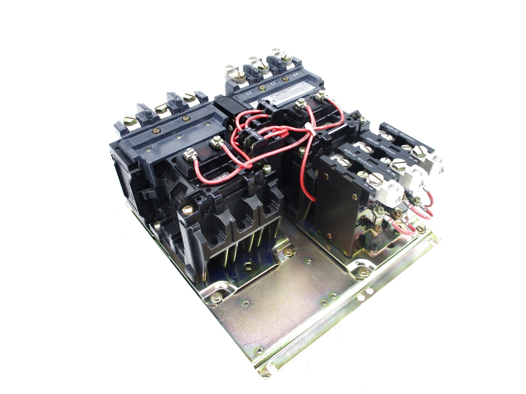 ALLEN BRADLEY 505-COD-7 SER. C (BR/WH) NSMP