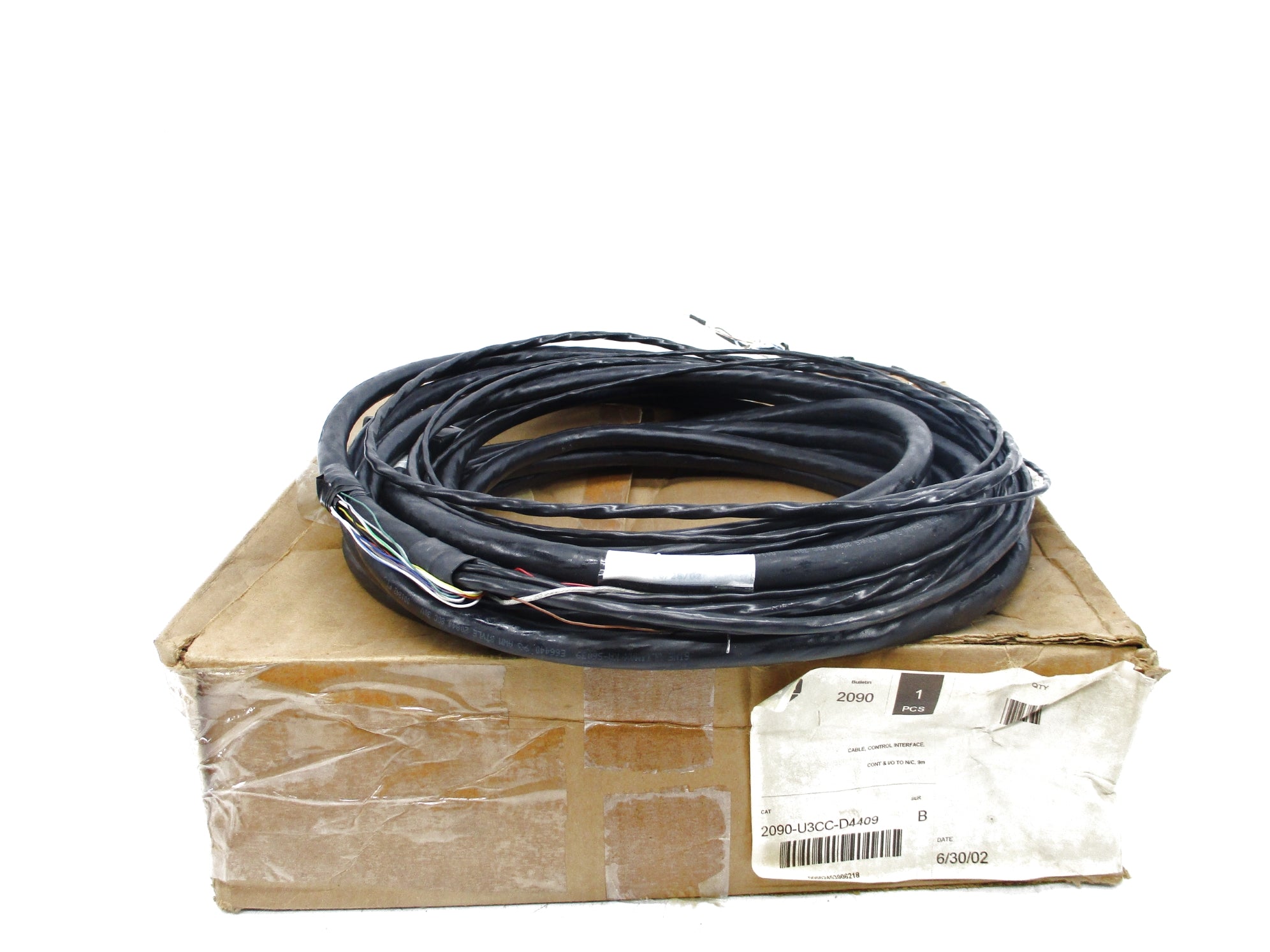 INDUSTRIAL SPARE PART 2090-U3CC-D4409 SER. B NSMP