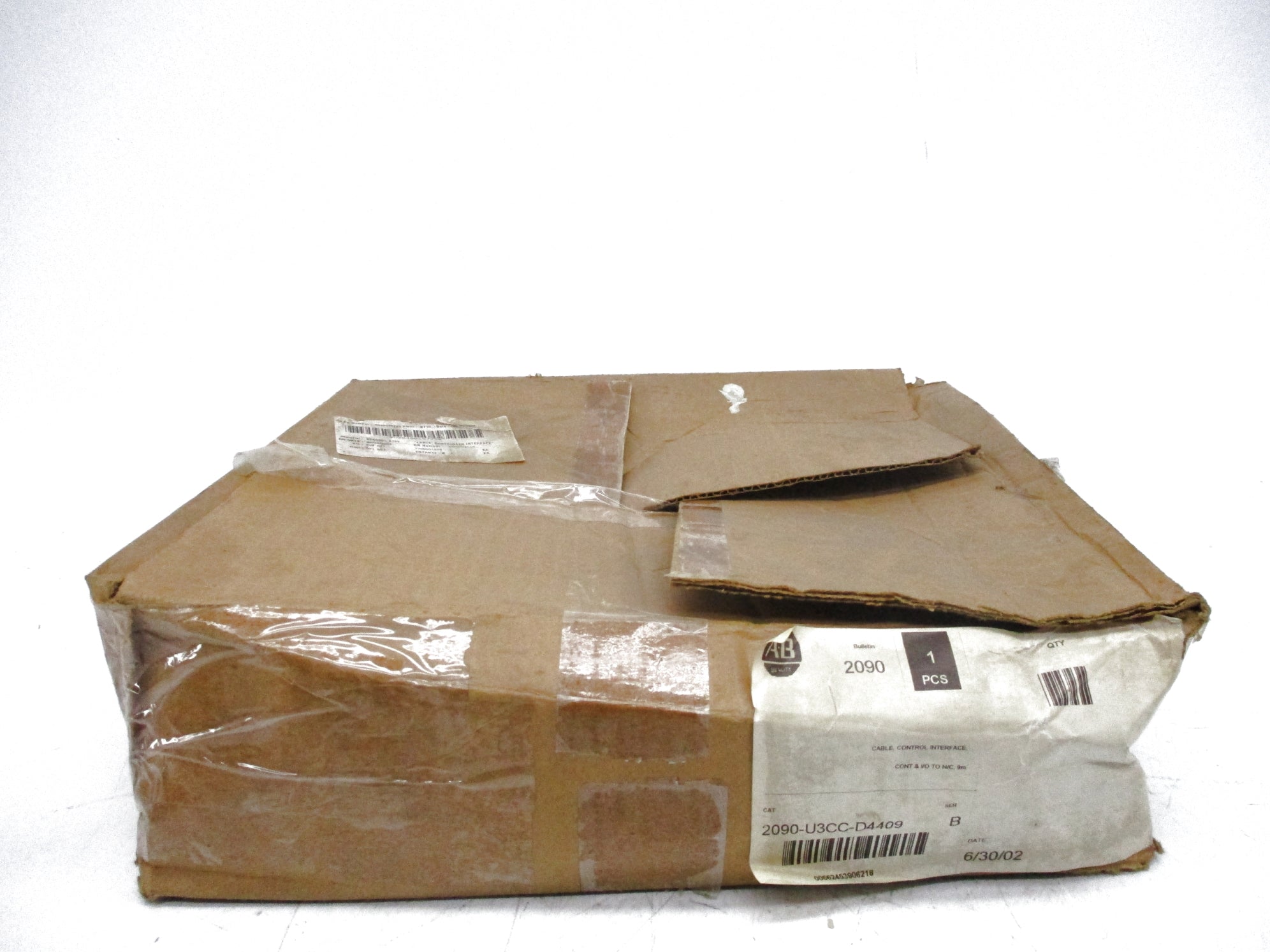 INDUSTRIAL SPARE PART 2090-U3CC-D4409 SER. B NSMP