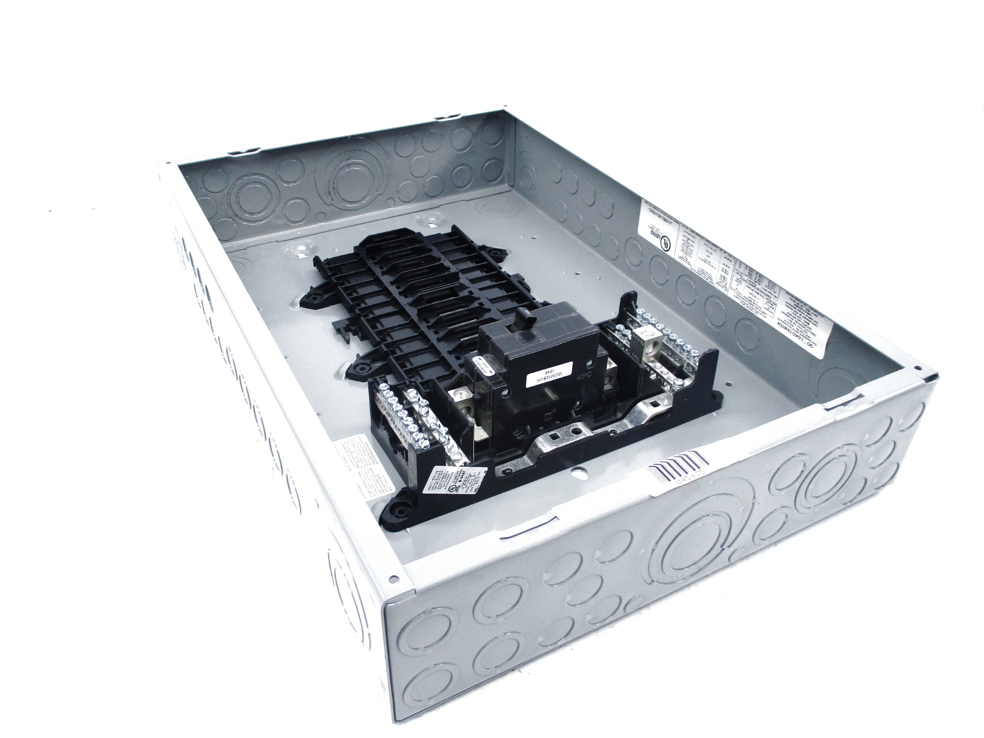 SQUARE D QO124M125 NSMP
