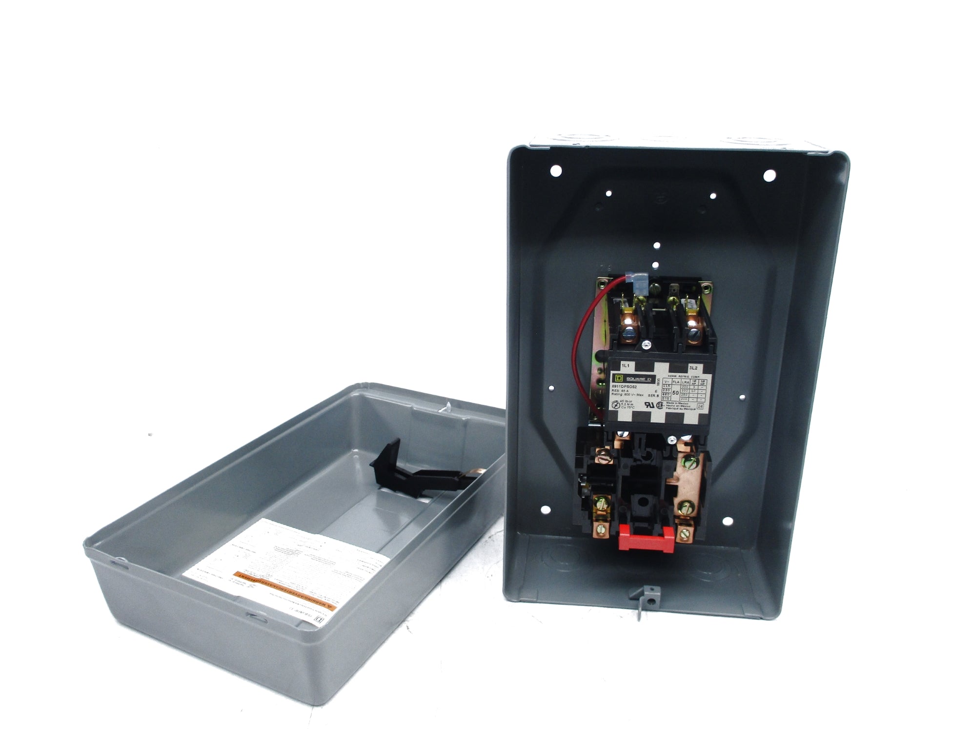 SQUARE D 8911DPSG52V14 SER. B NSMP