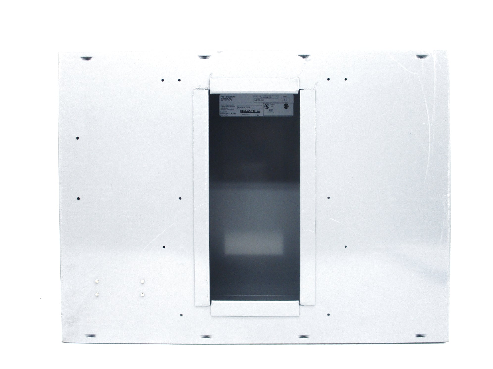 SQUARE D MPX81542 SER. E1 NSNP