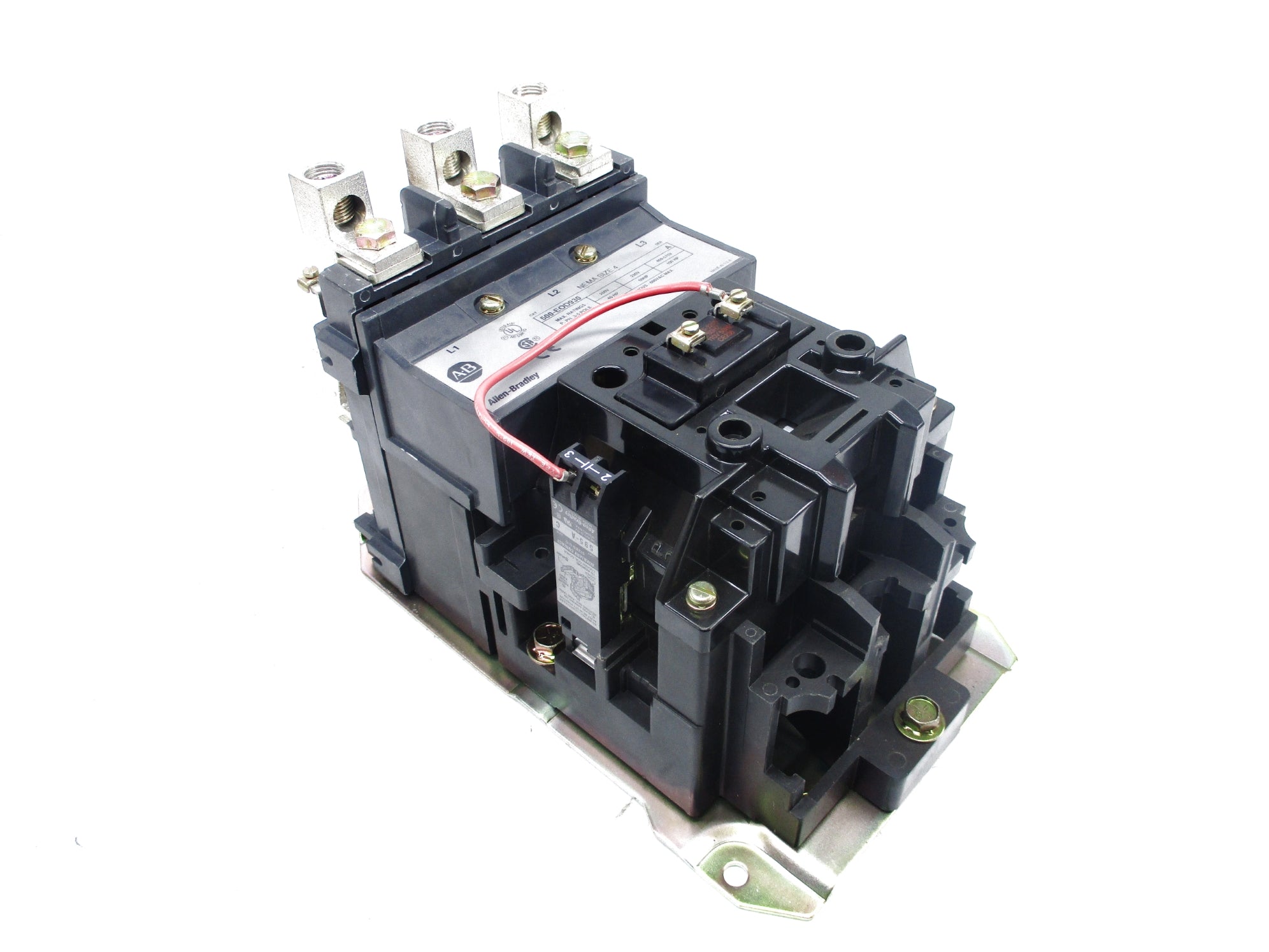 INDUSTRIAL SPARE PART 500-EOD930 SER. A 120V (BR/WH) NSMP