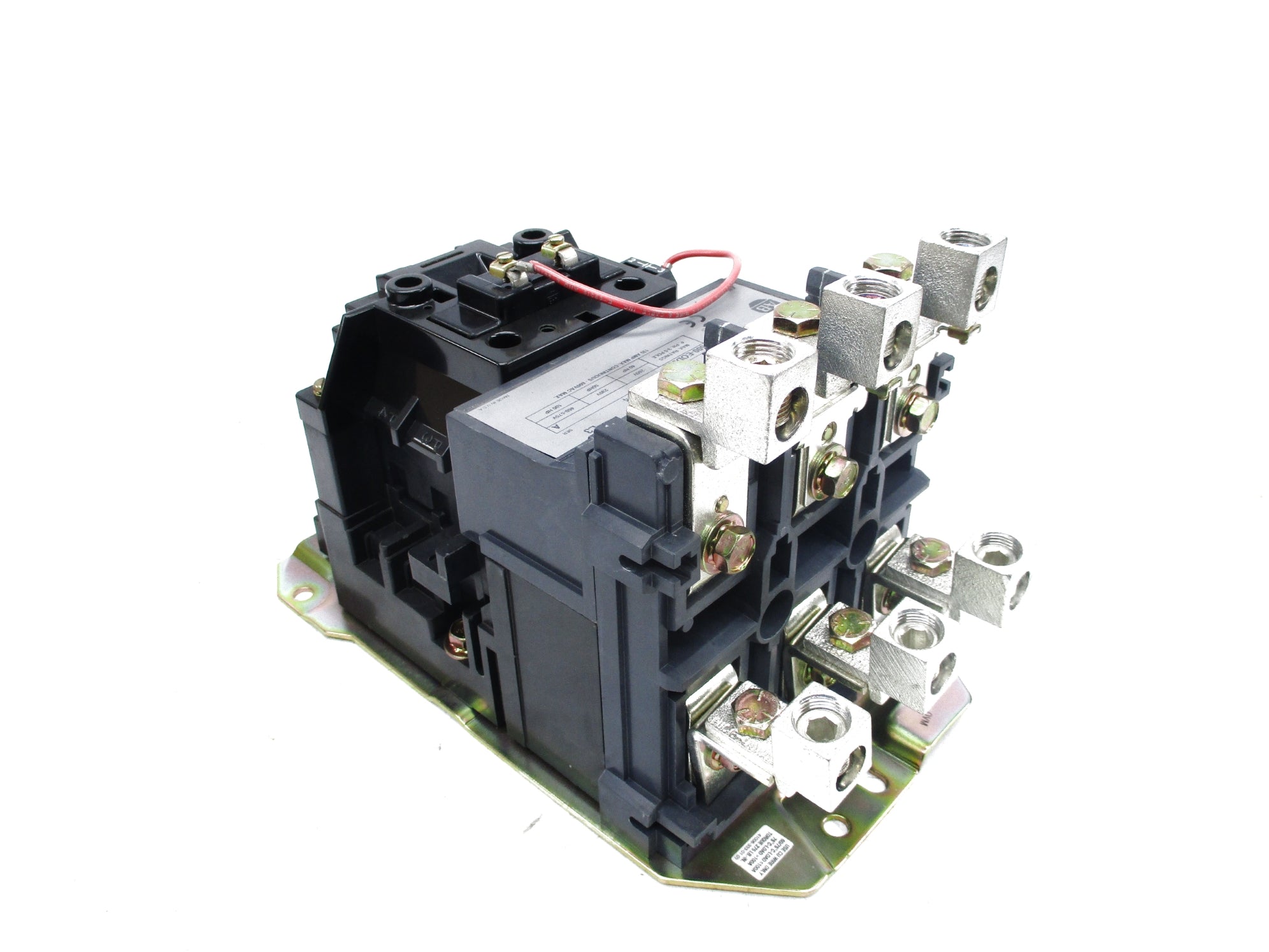 INDUSTRIAL SPARE PART 500-EOD930 SER. A 120V (BR/WH) NSMP